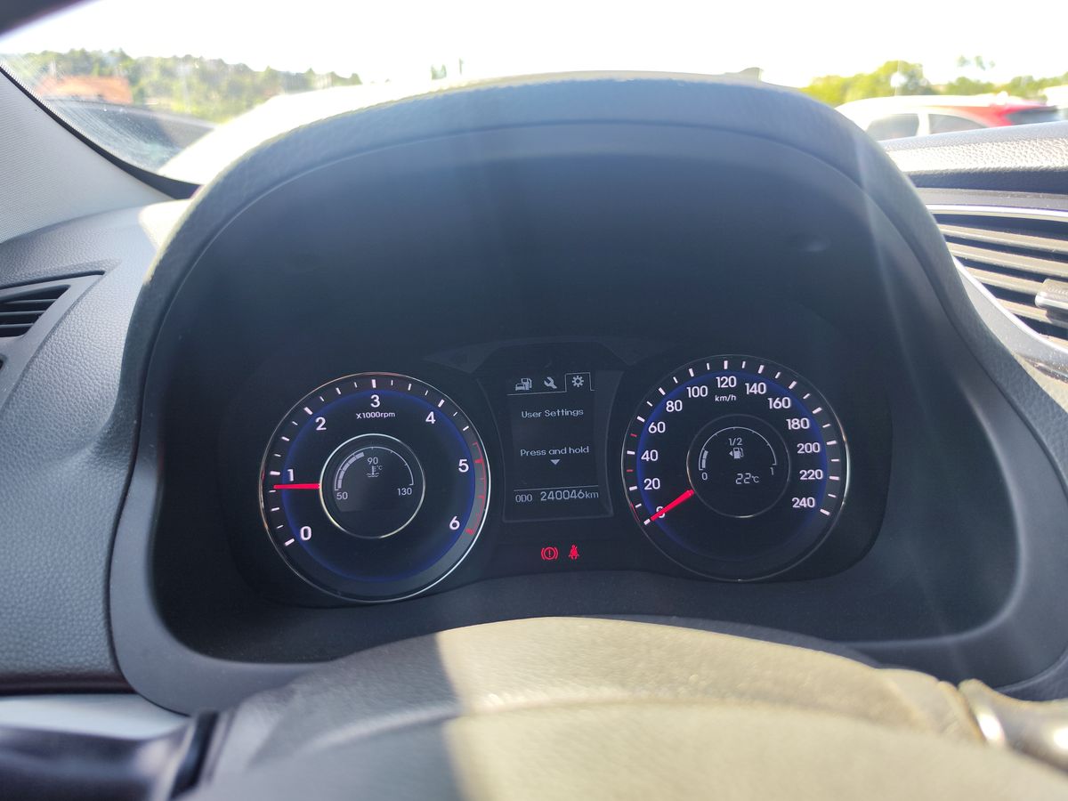 Hyundai i40