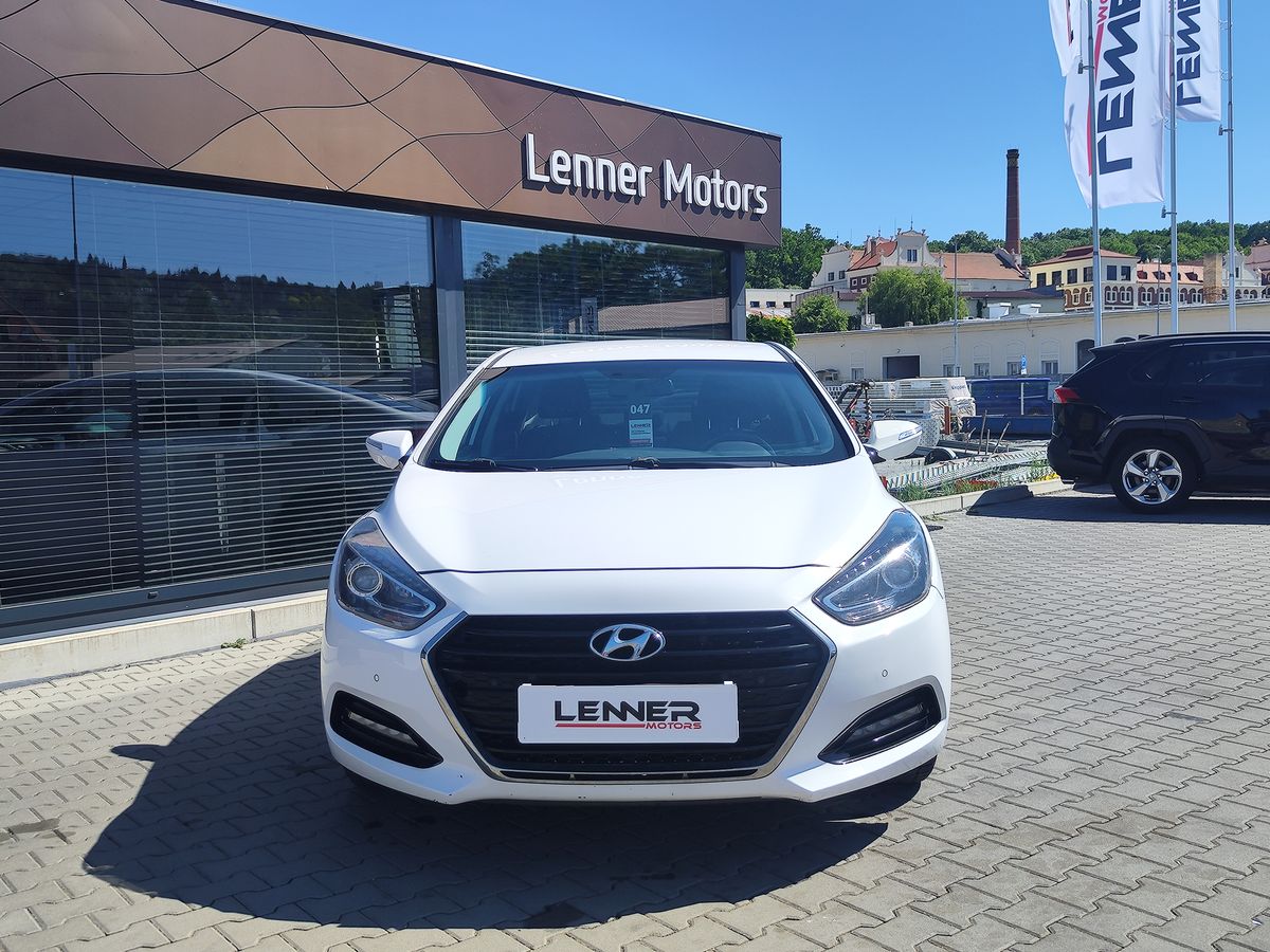 Hyundai i40