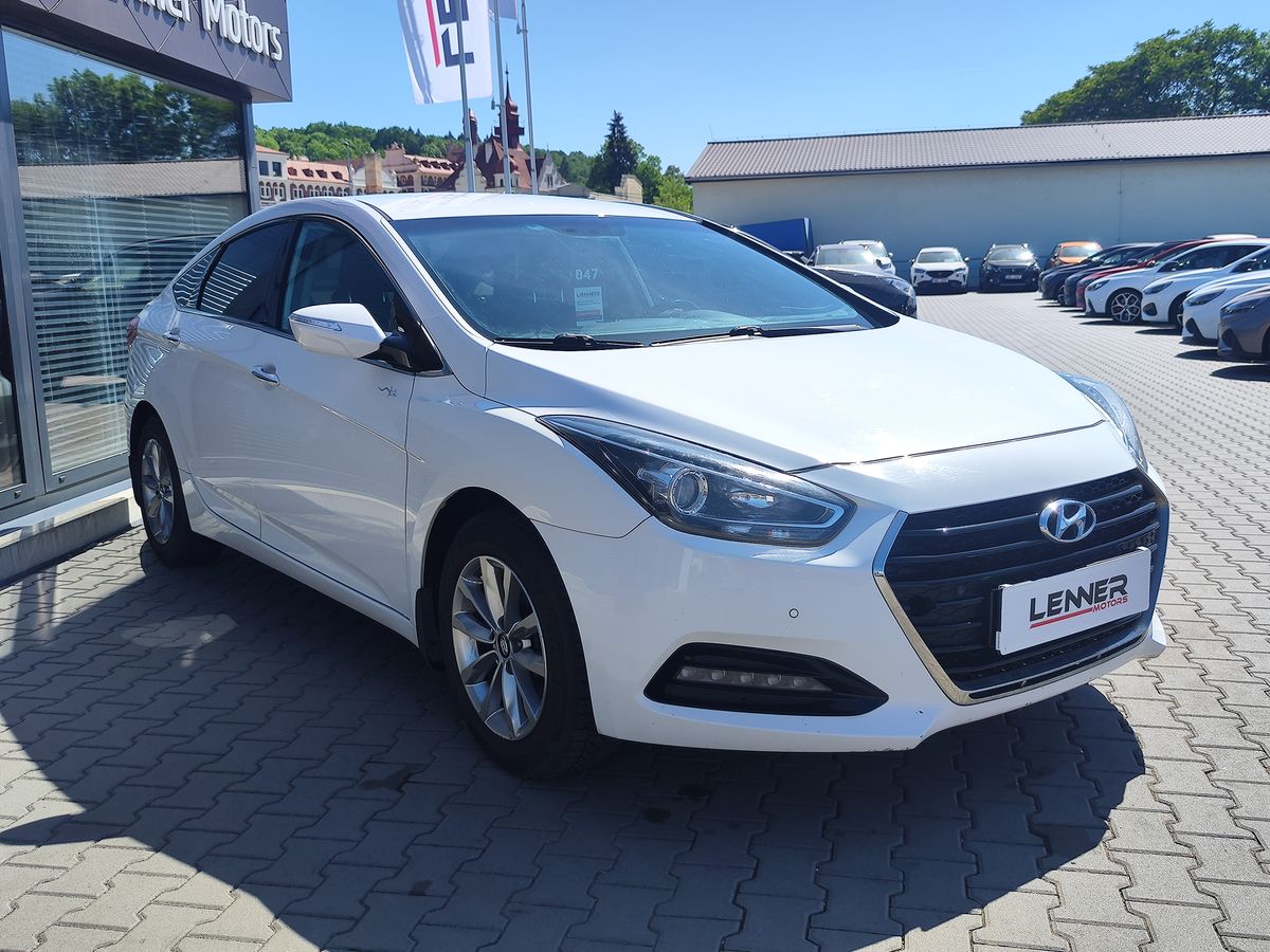 Hyundai i40