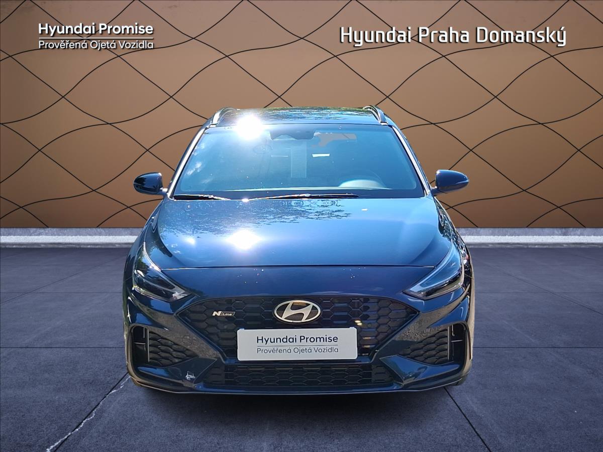 Hyundai i30 1,0   TGDI,DCT, NLINE SAFETY