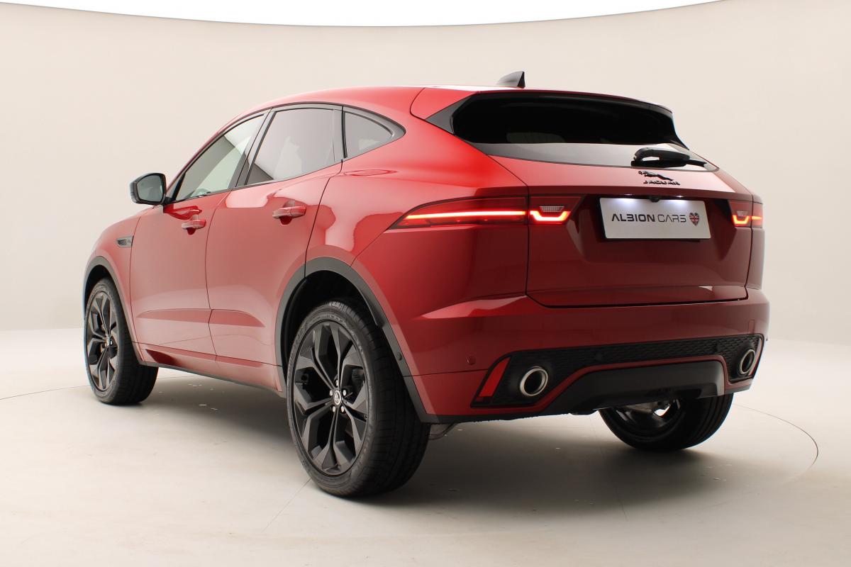 Jaguar E-Pace