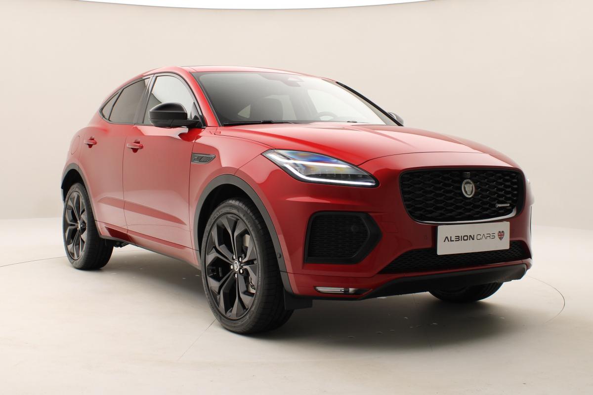 Jaguar E-Pace