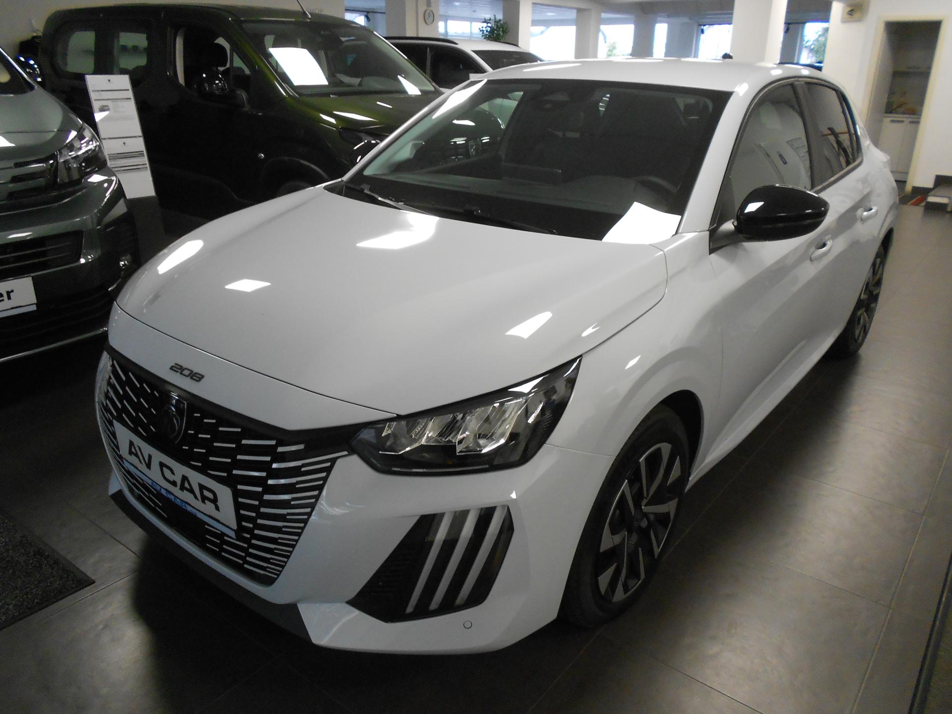 Peugeot 208 ALLURE El. 115 kW 51KWh