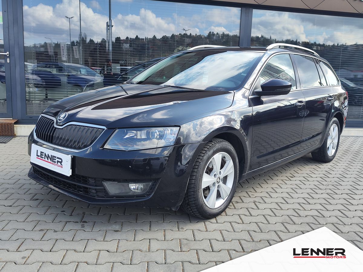 Škoda Octavia 2.0 TDI/110kW Elegance ČR