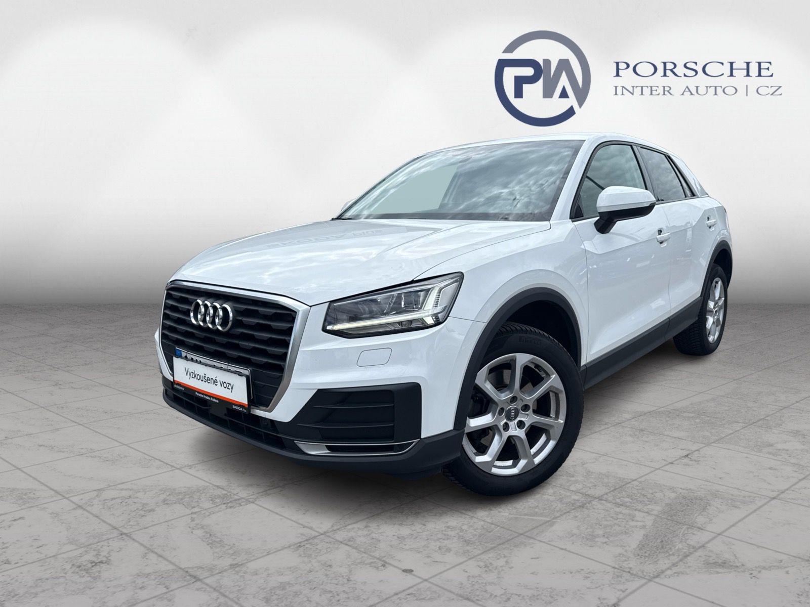 Audi Q2 1.4 TFSI 110kw S tronic