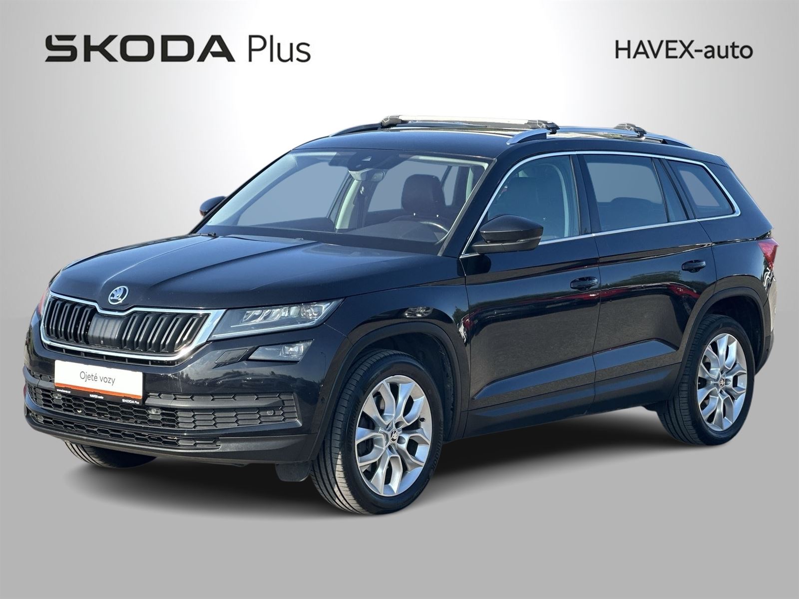 Škoda Kodiaq 2.0 TDI 4x4 DSG Style +
