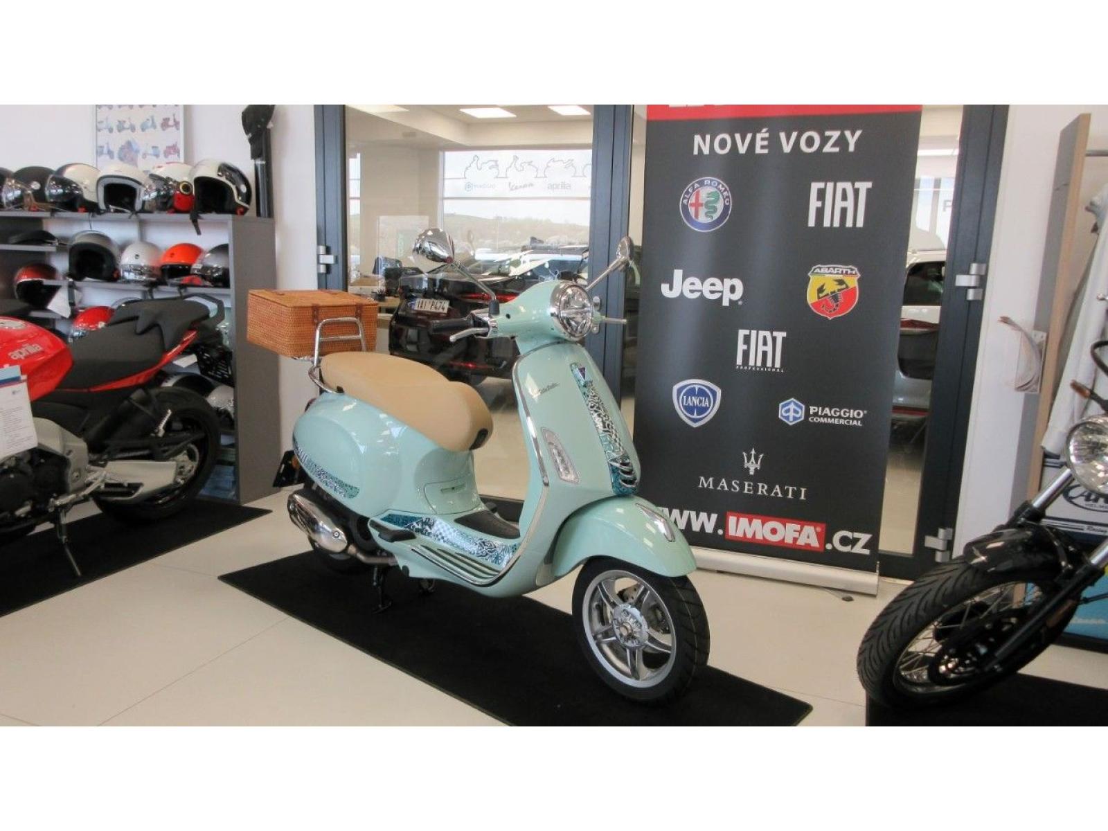 Vespa Ostatní