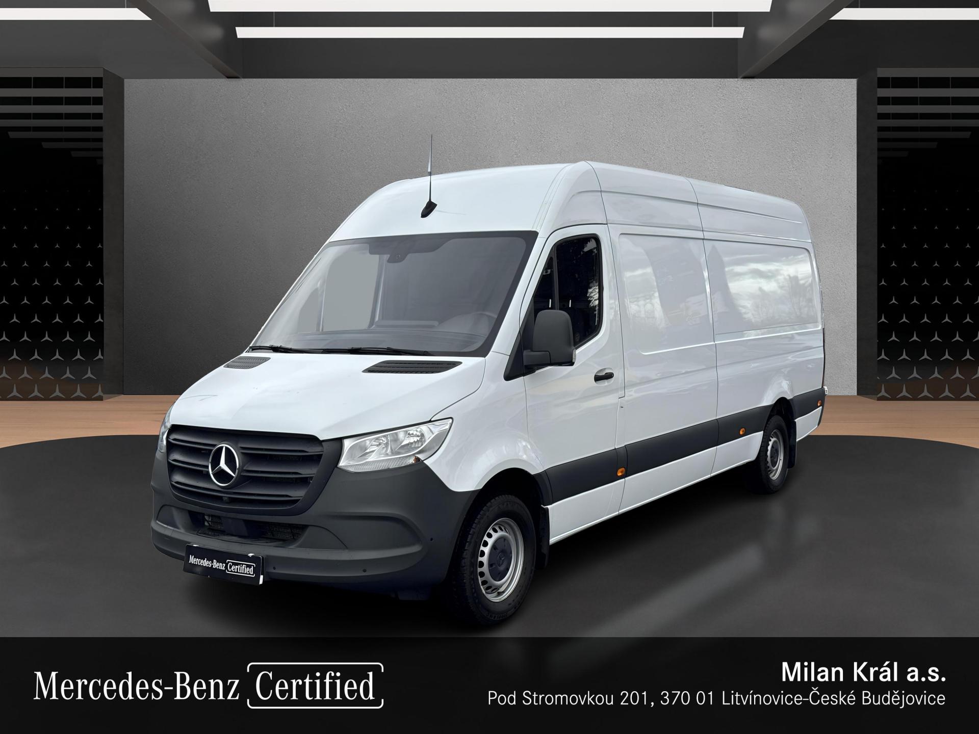 Mercedes Sprinter