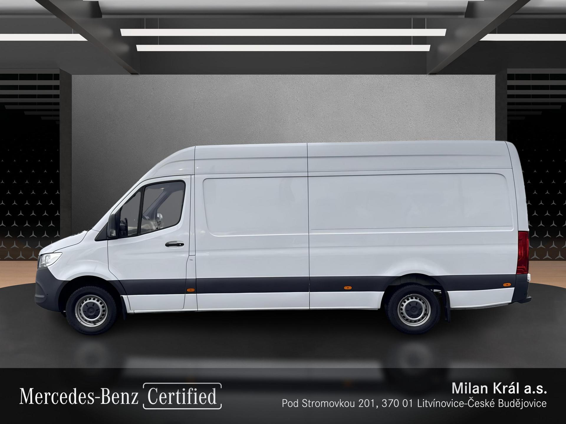 Mercedes Sprinter