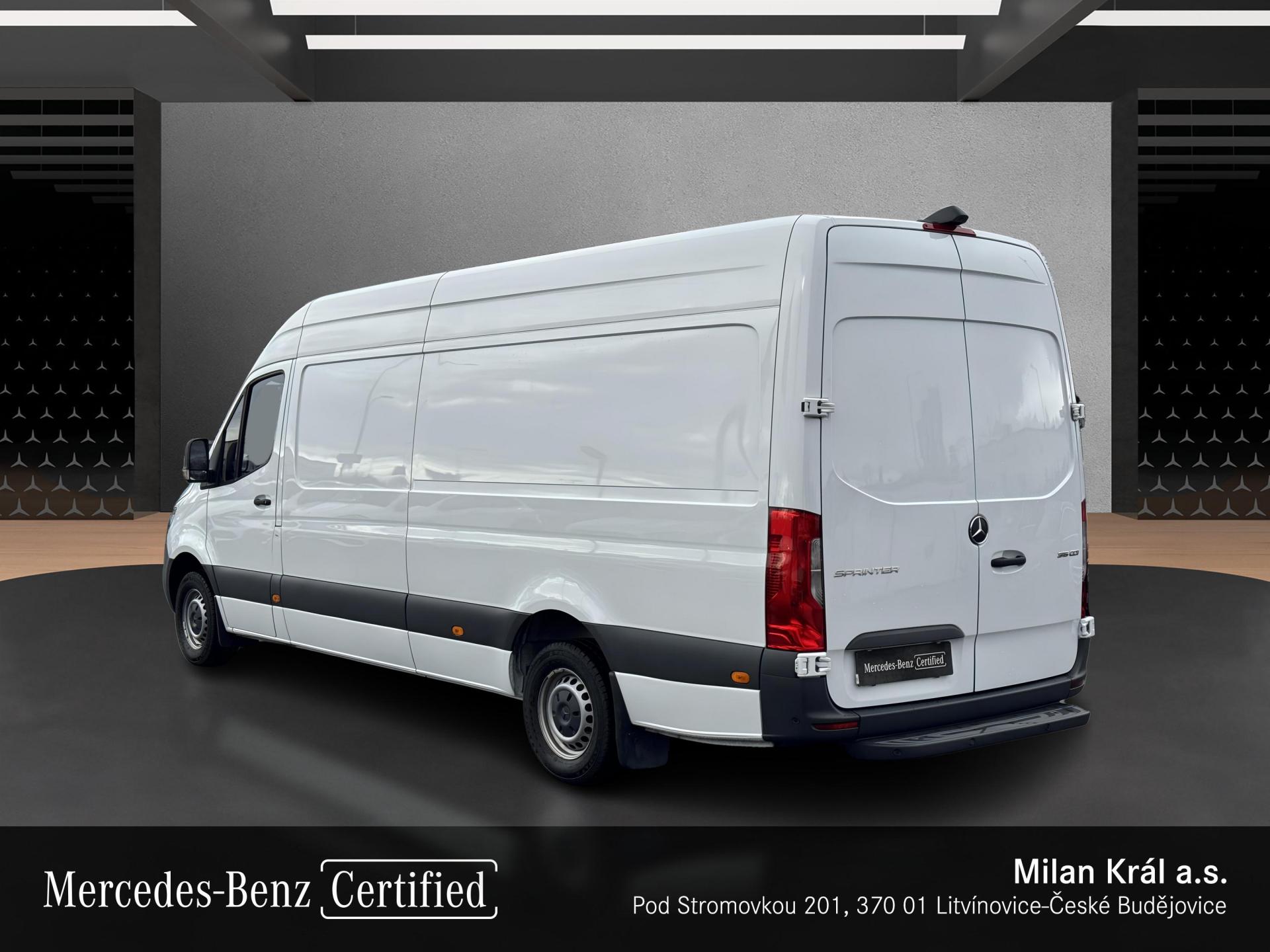 Mercedes Sprinter