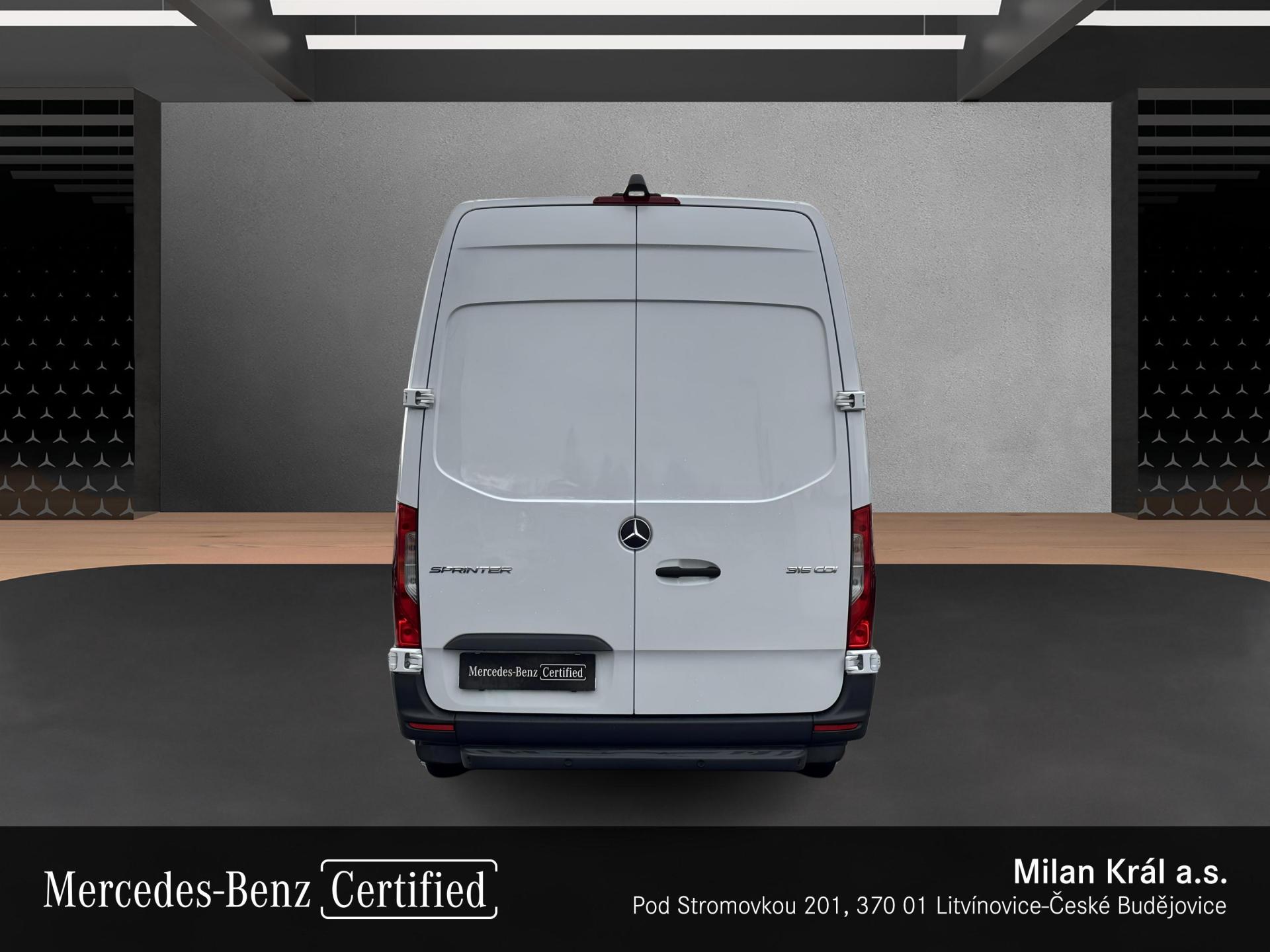Mercedes Sprinter