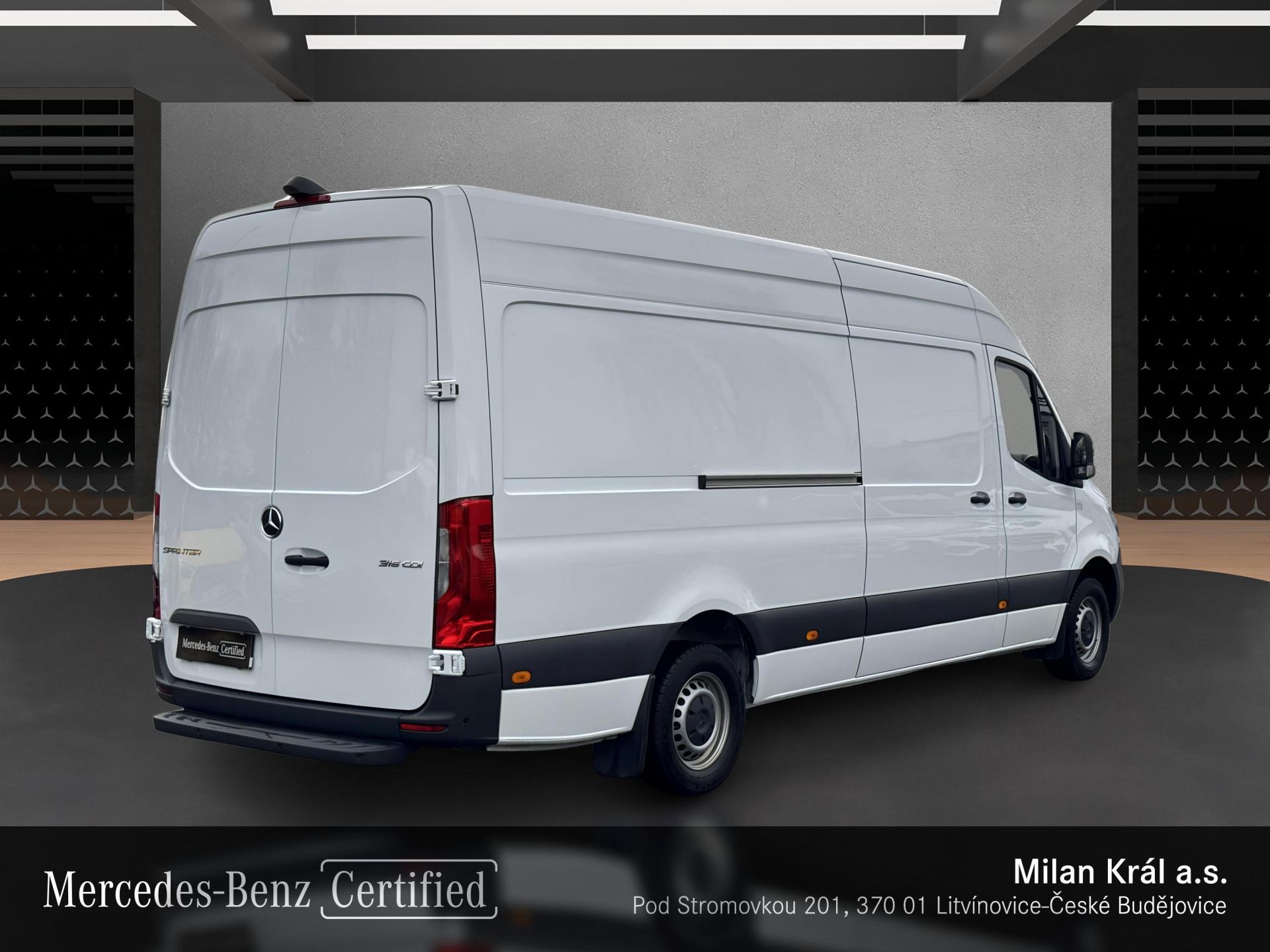 Mercedes Sprinter