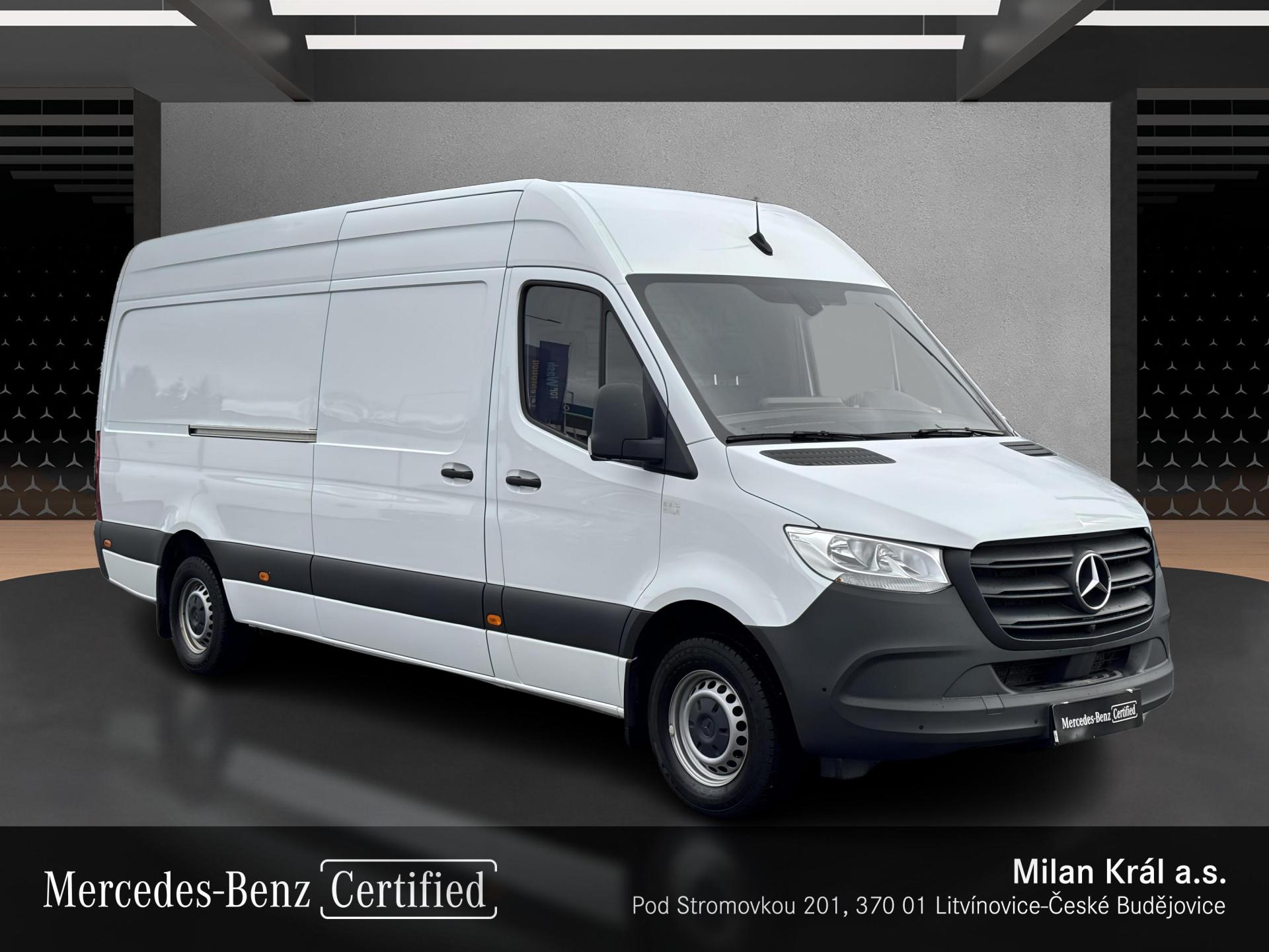 Mercedes Sprinter