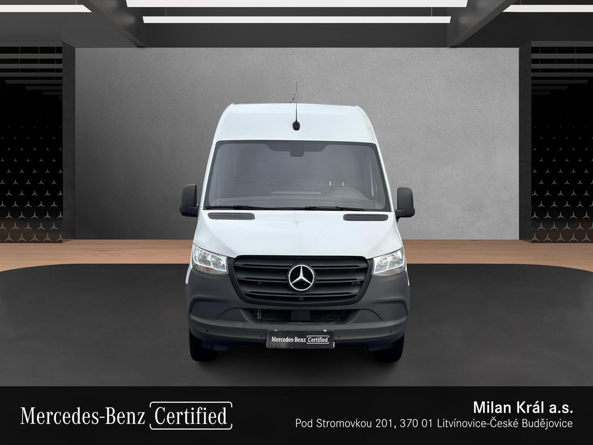 Mercedes Sprinter
