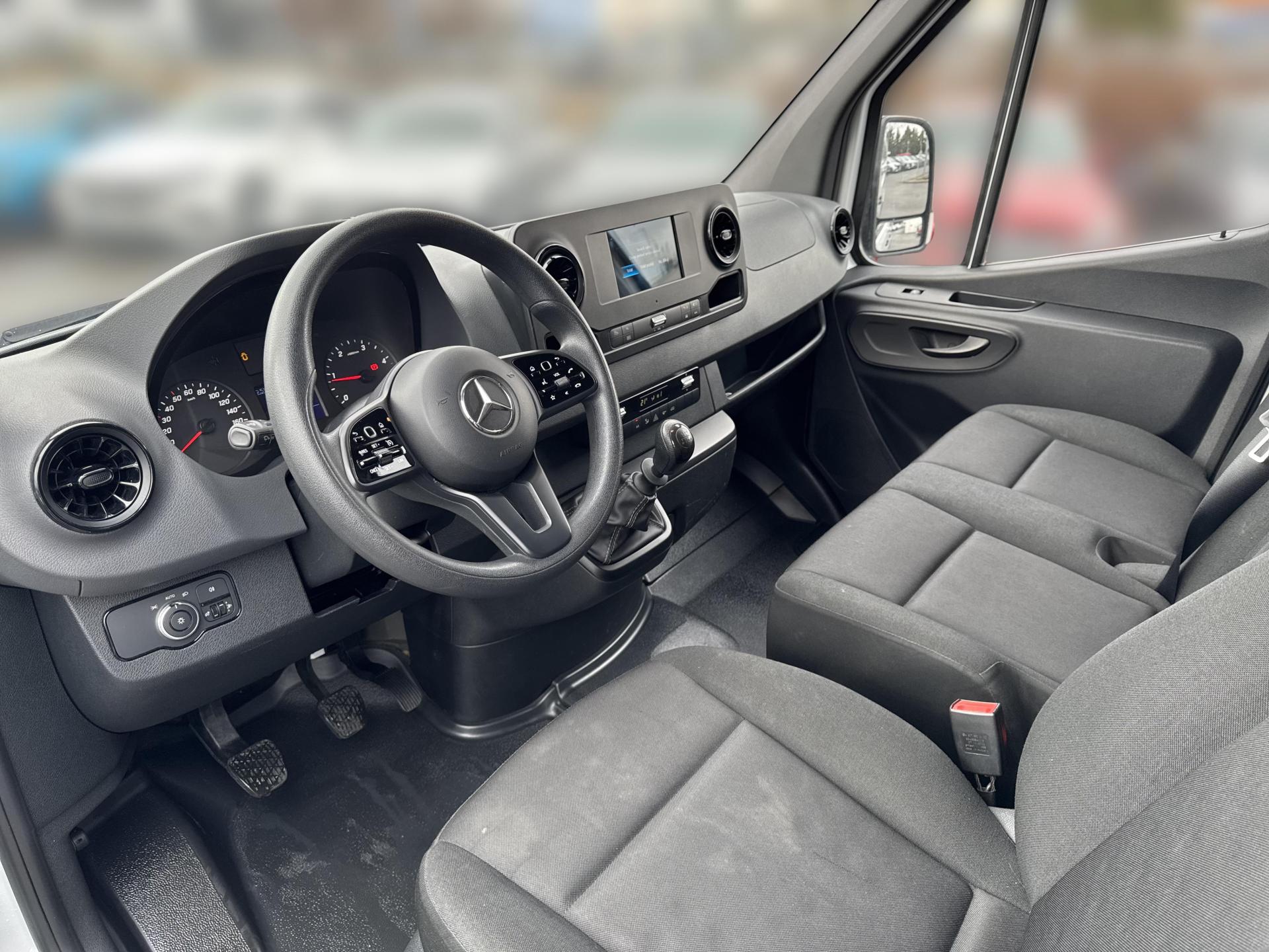 Mercedes Sprinter