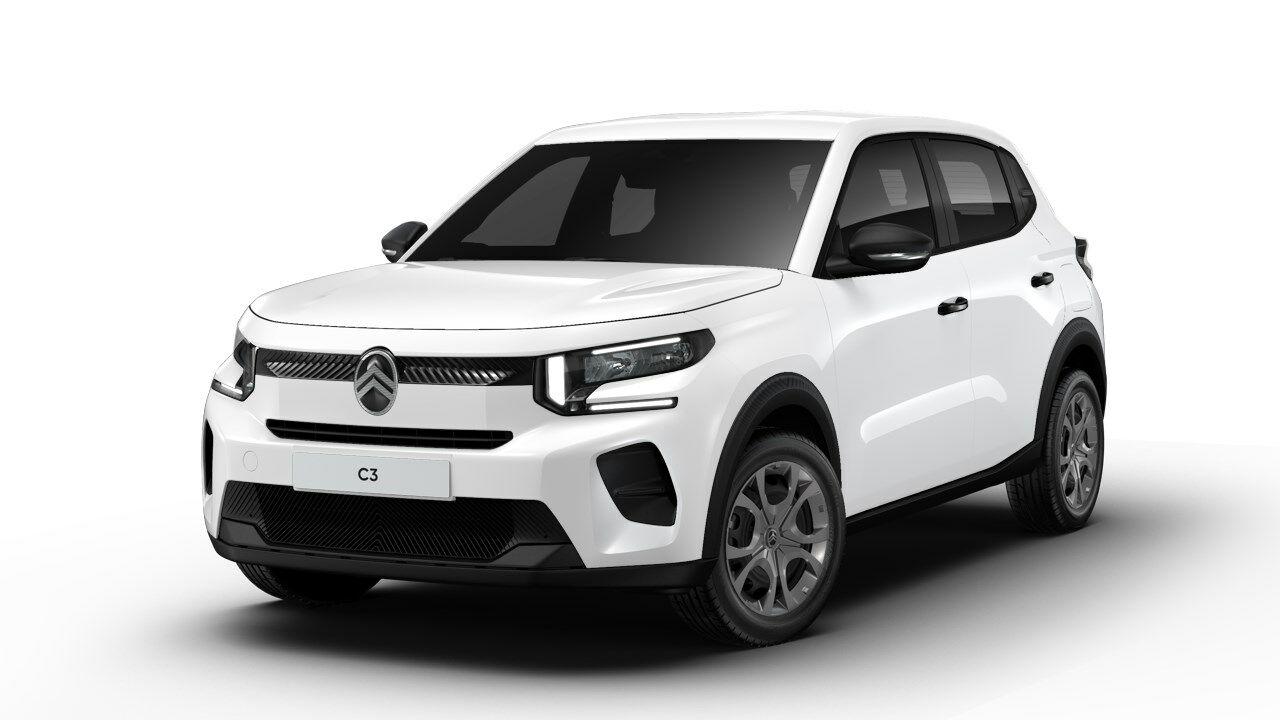 Citroën C3