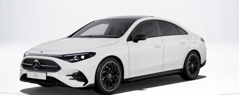 Mercedes třída CLA CLA 200