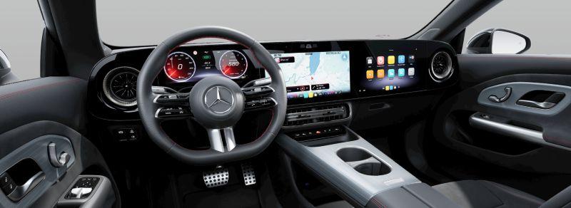Mercedes třída CLA