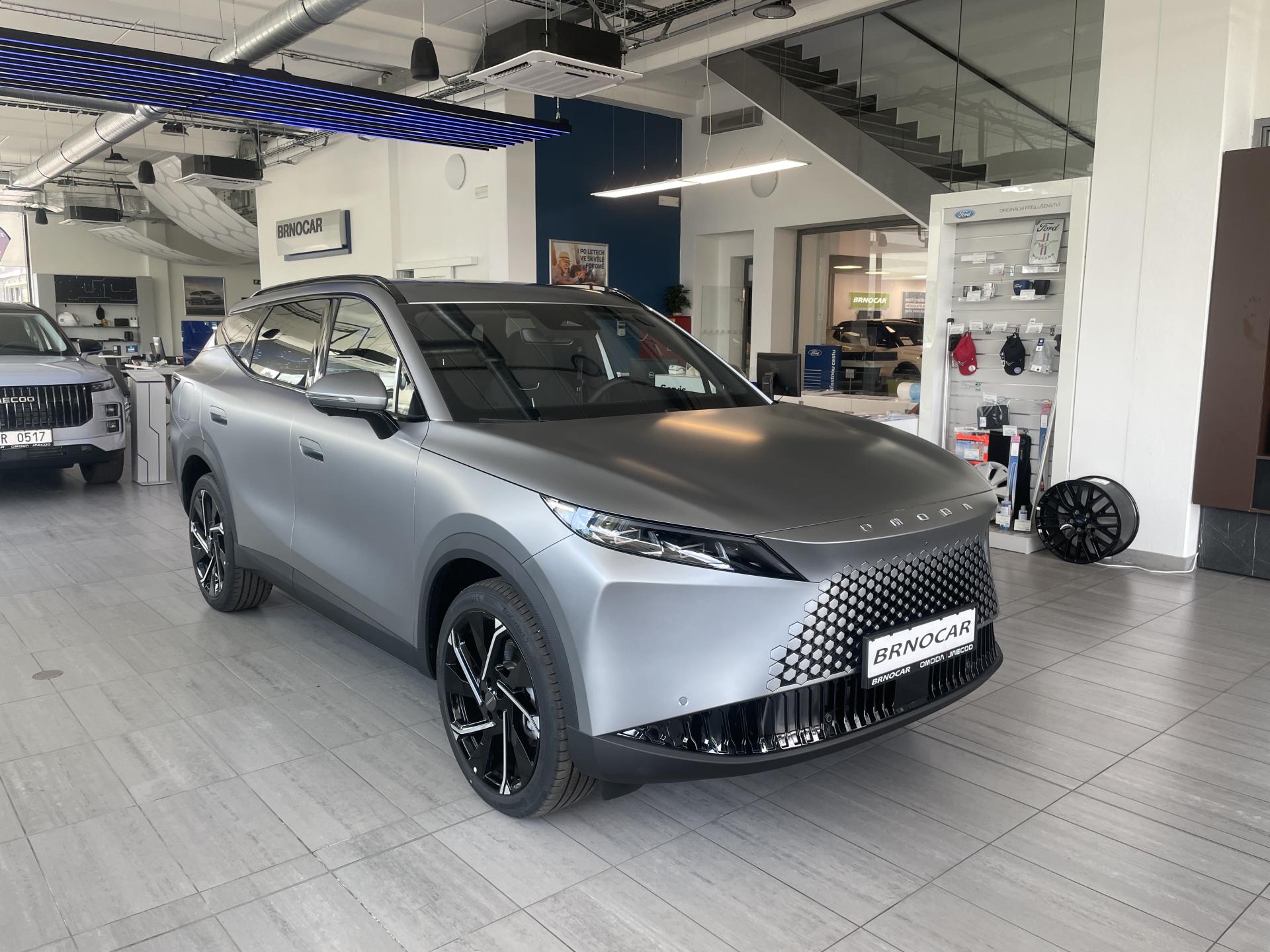 Omoda F1Z Omoda 7 PHEV Luxury