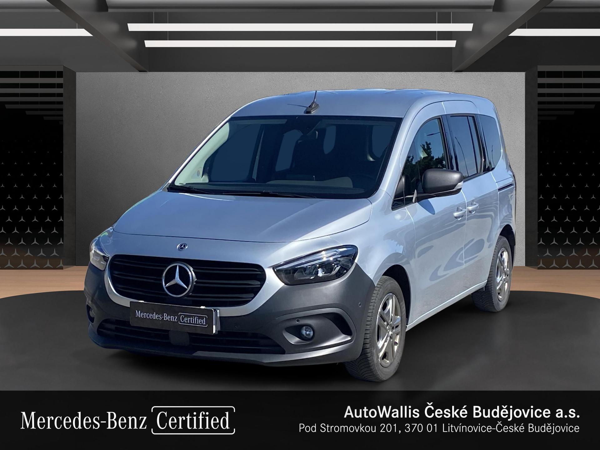 Mercedes Citan 110 CDI Tourer