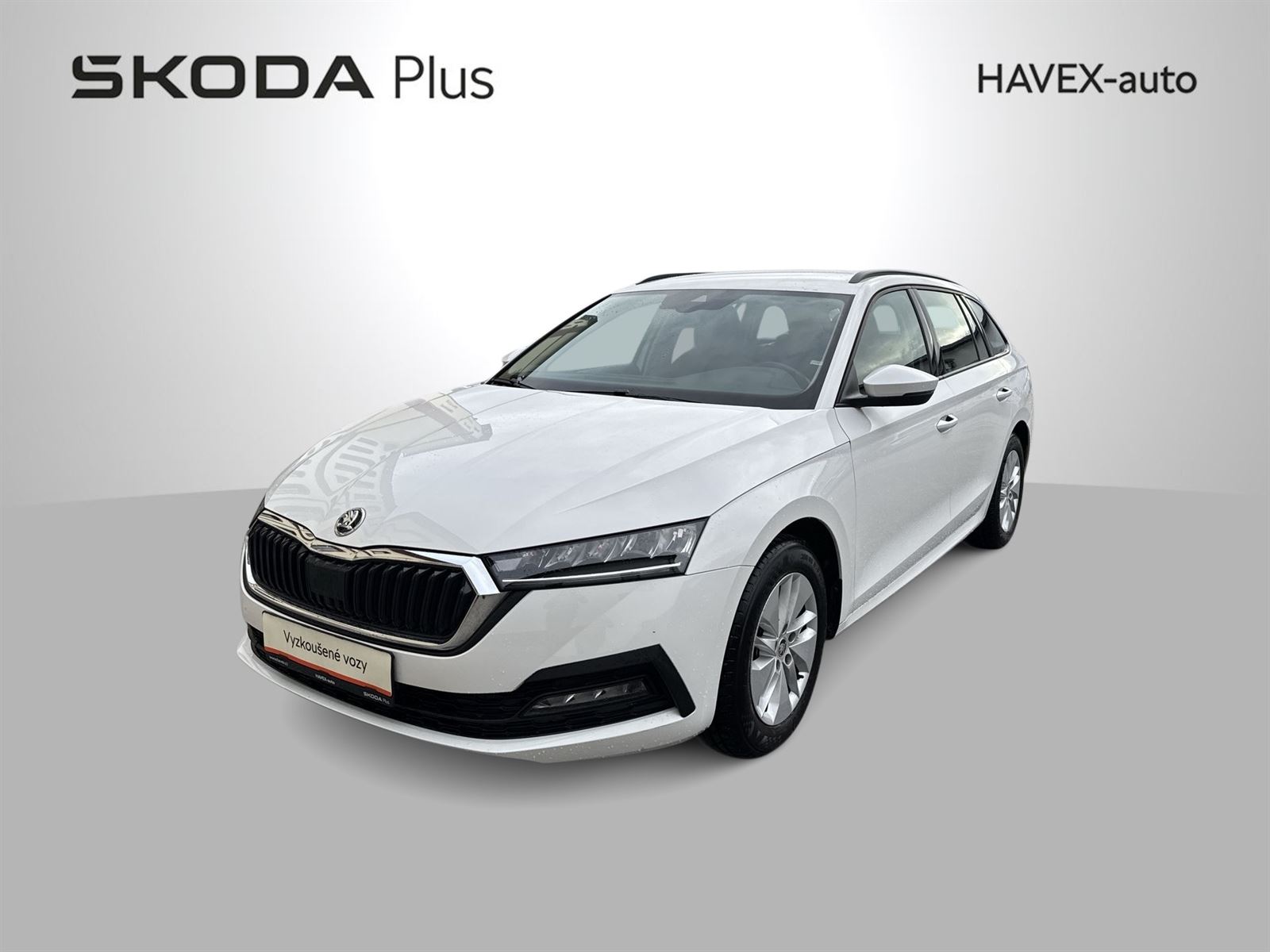 Škoda Octavia Combi 1.5 TSI DSG Ambition