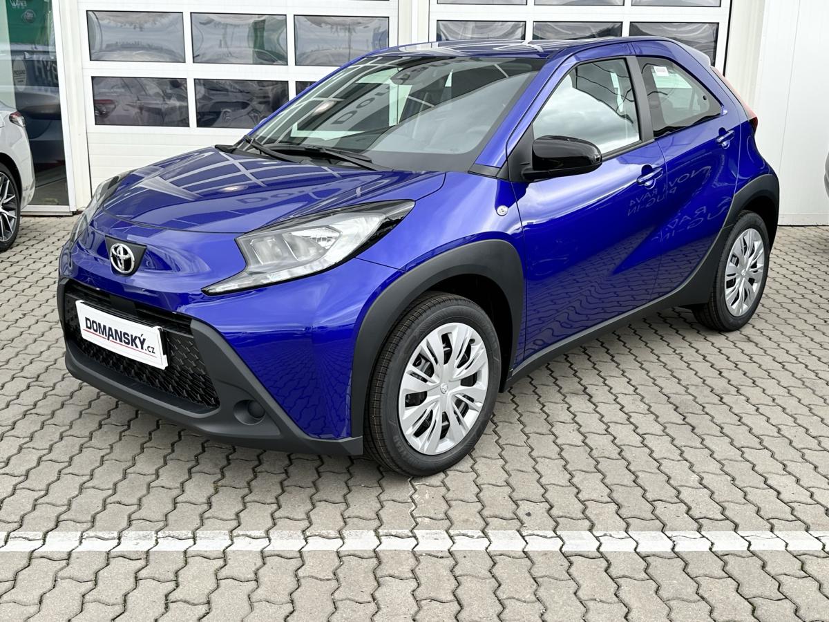 Toyota Aygo X - 1.0 MT - COMFORT