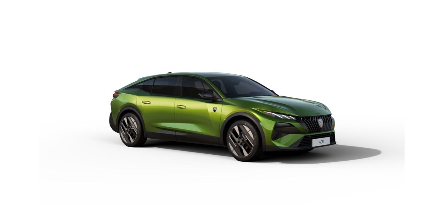 Peugeot 408 GT Plug-in HYBRID 240