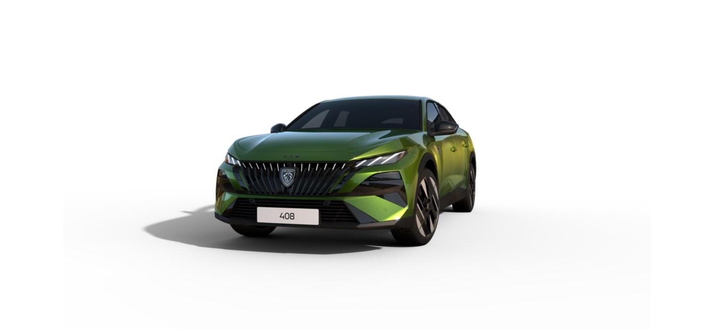 Peugeot 408 GT Plug-in HYBRID 240