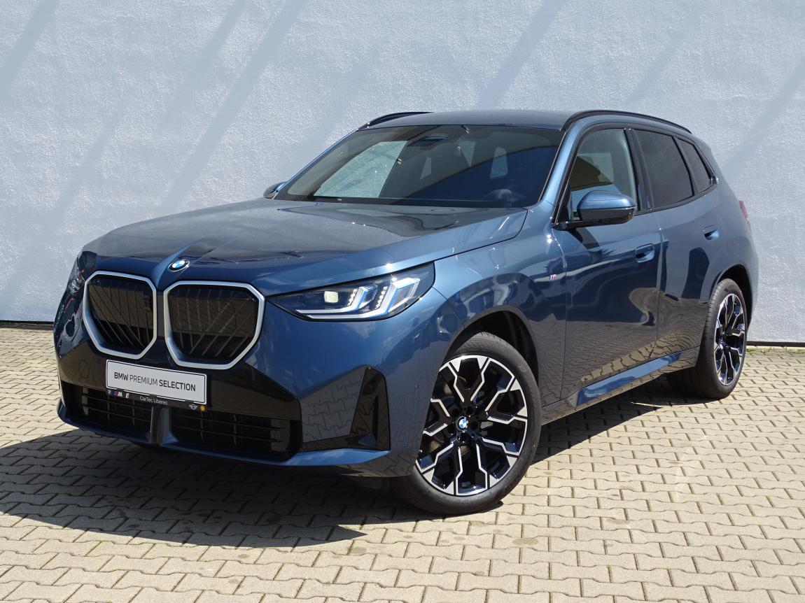 BMW X3 xDrive20d