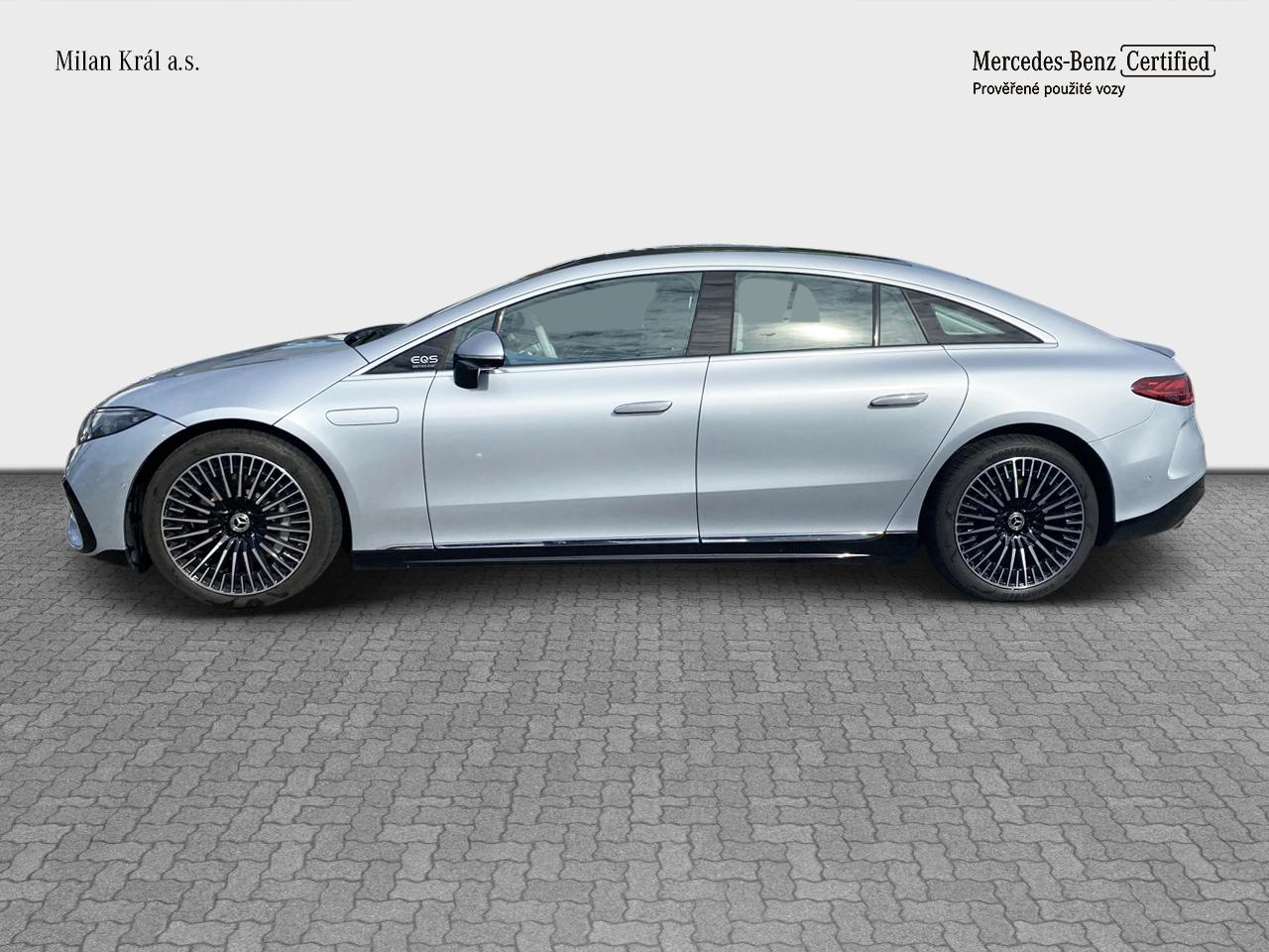 Mercedes EQS