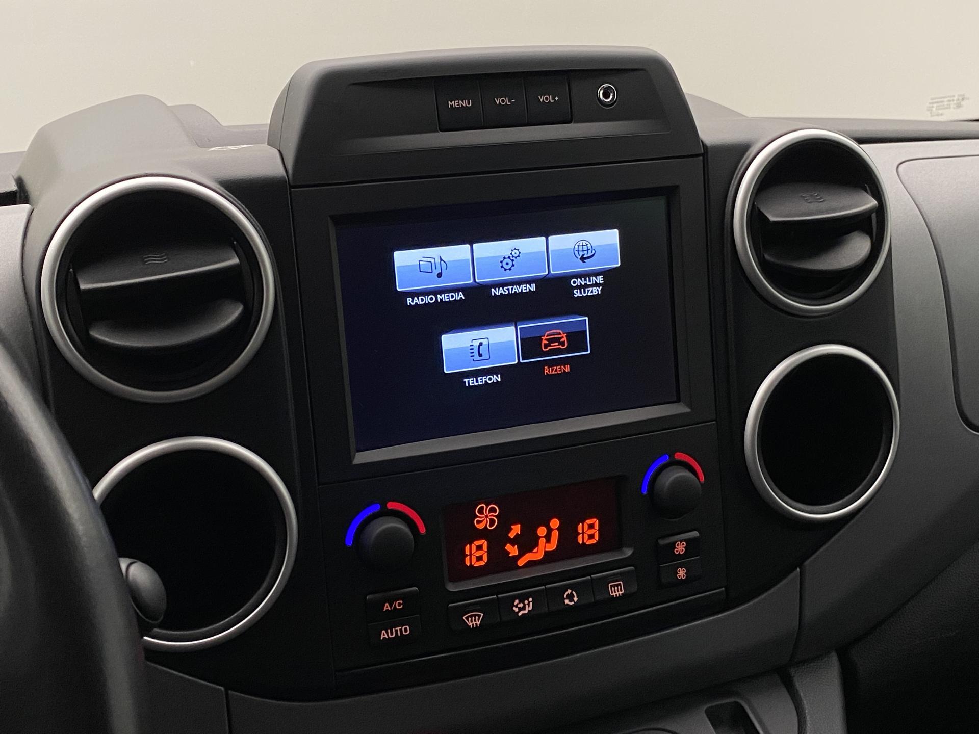 Citroën Berlingo