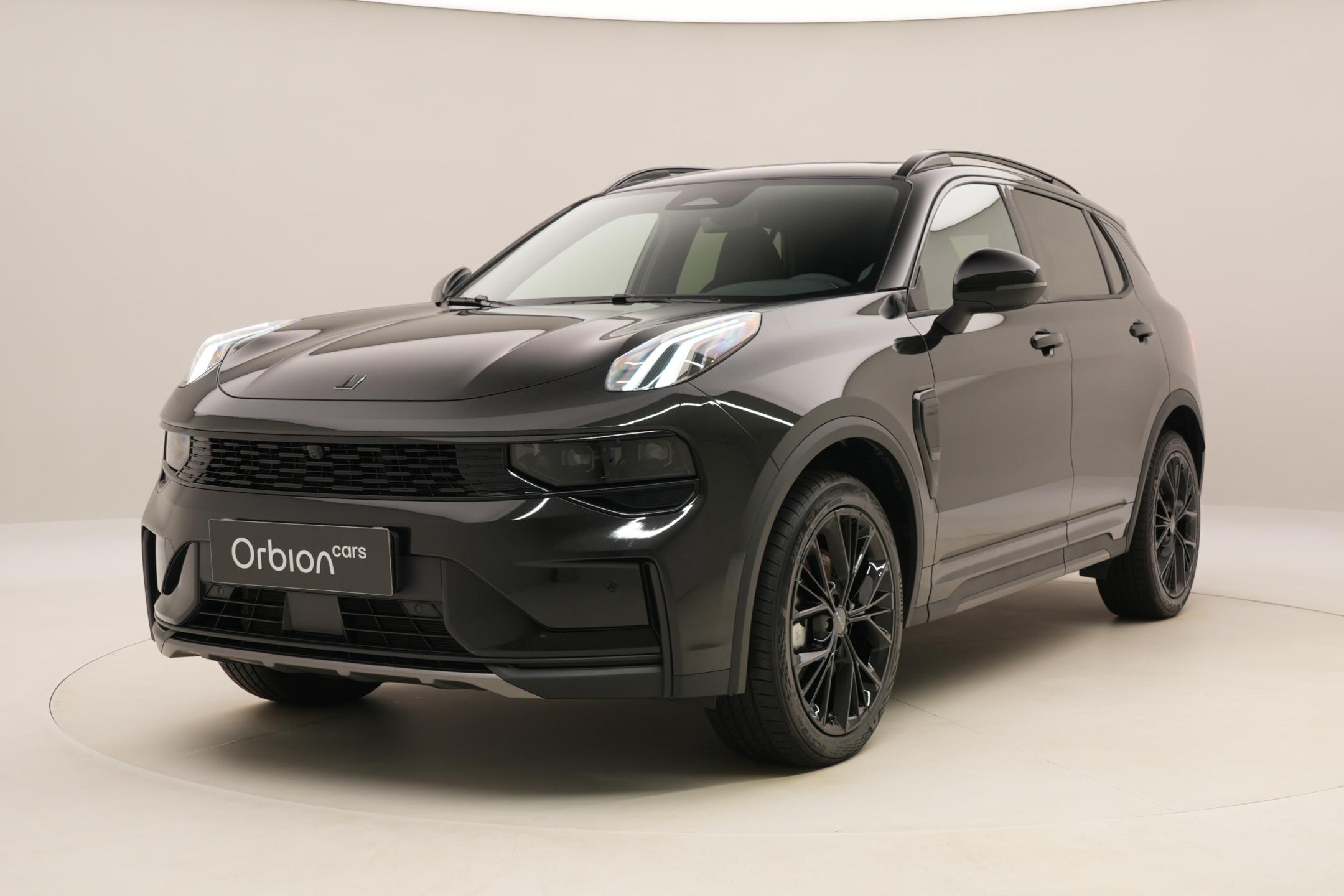 Lynk & Co 01 MORE PHEV AUT CZ