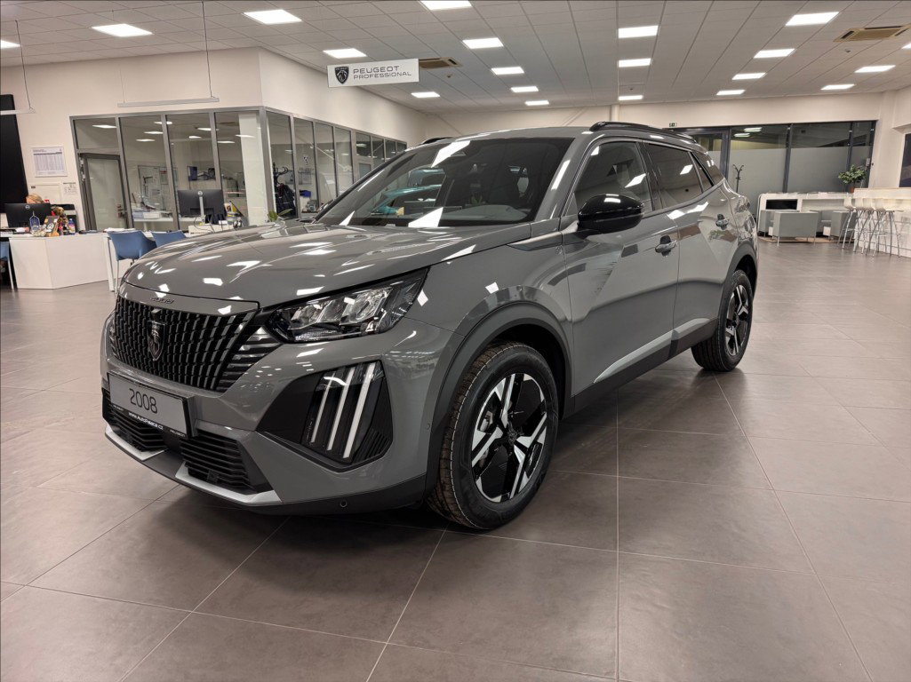 Peugeot 2008 1,2 ALLURE Hybrid 110 e-DCS6