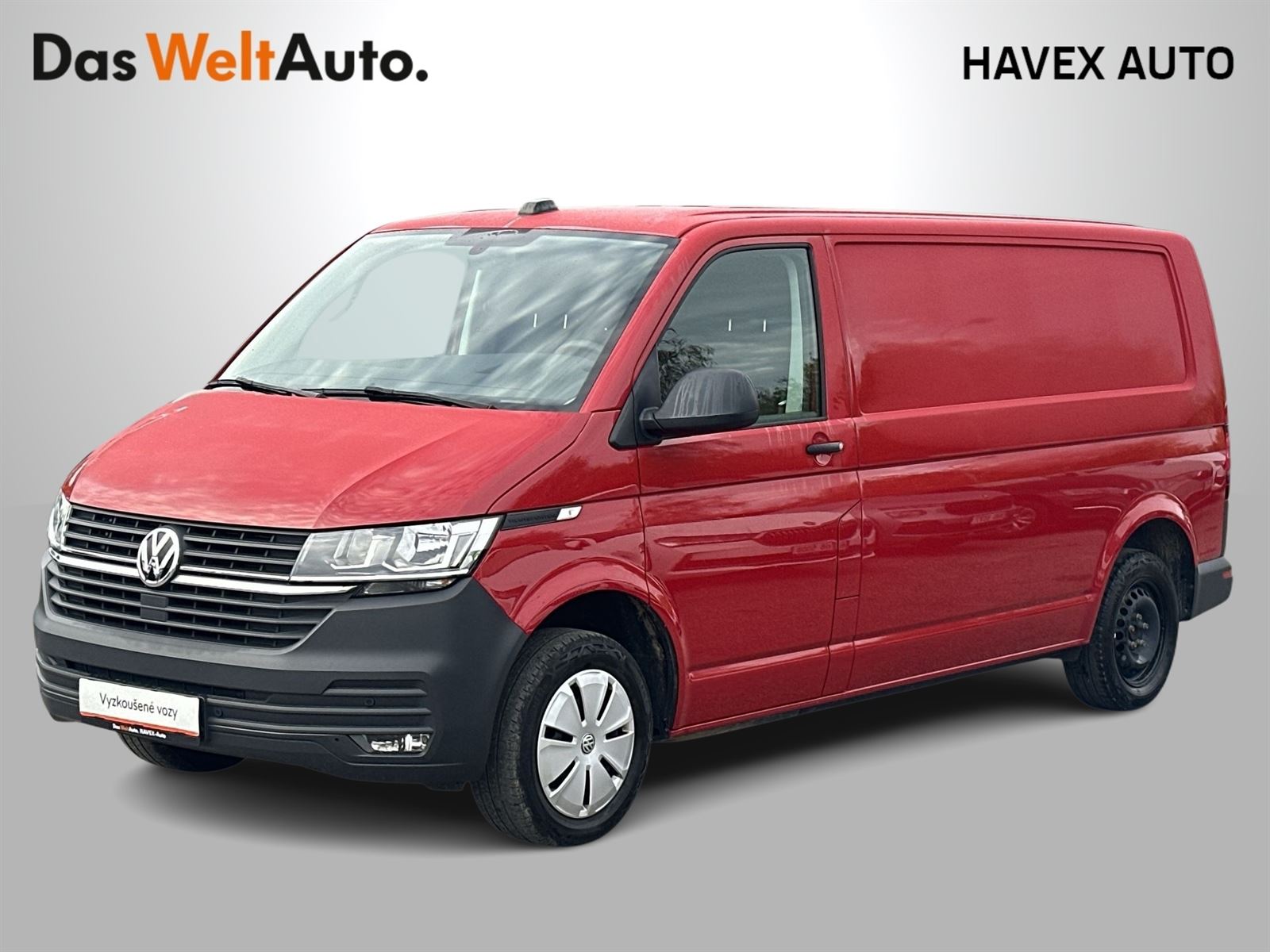 VW Transporter T6 2.0 TDI