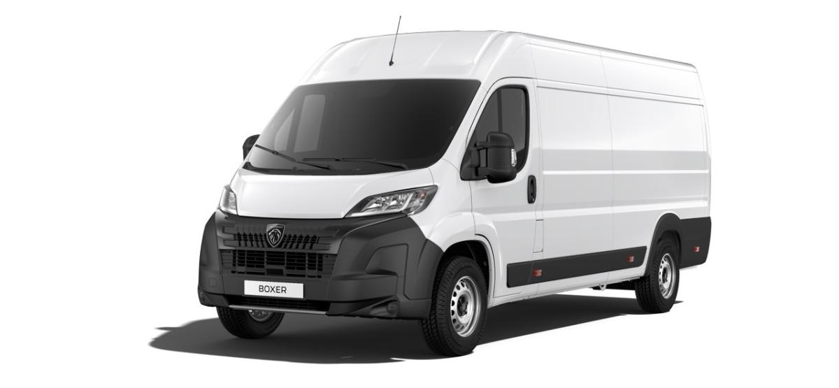 Peugeot Boxer FURGON 4350 L4H2 BHDi S&S 180k