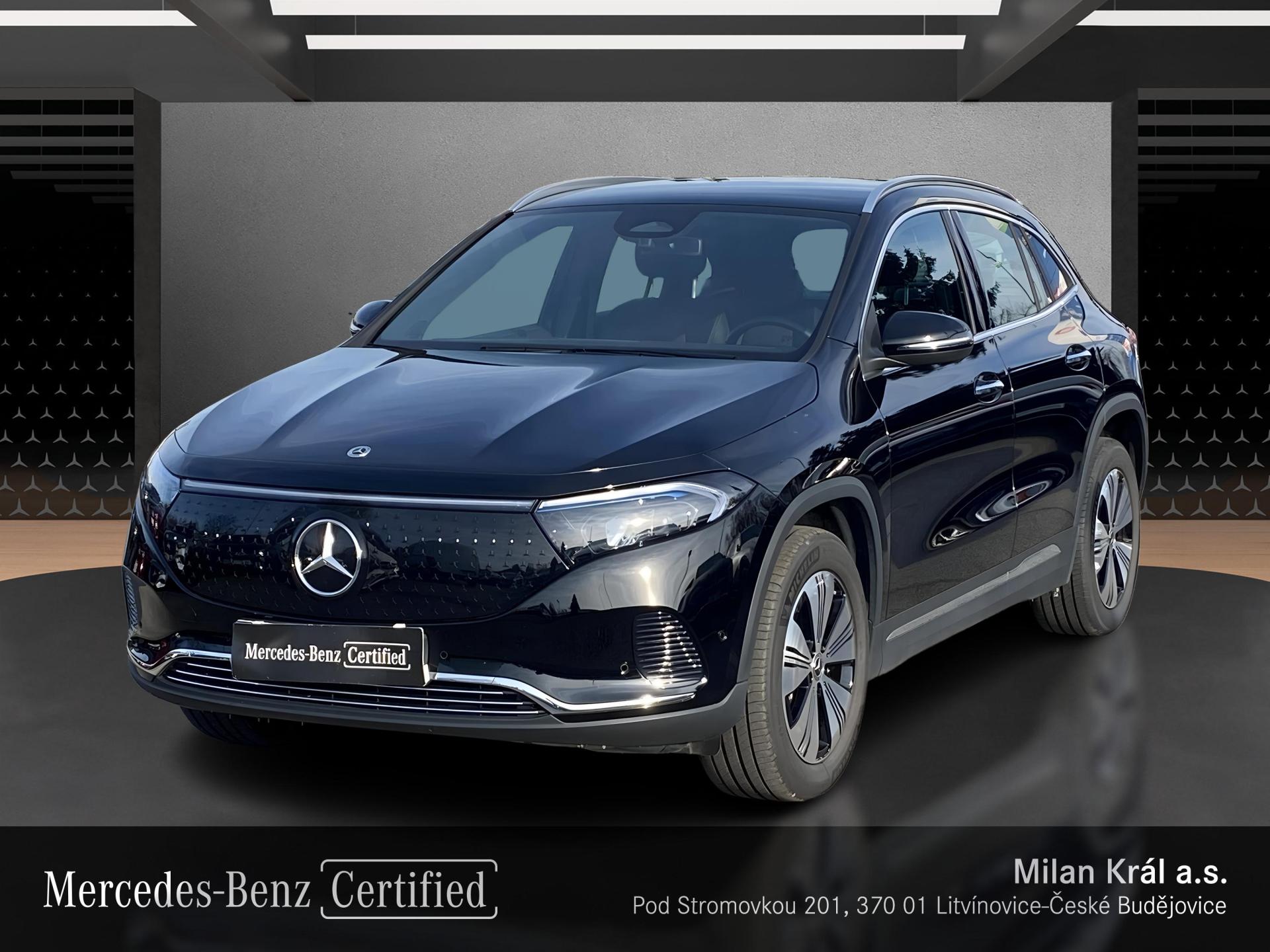 Mercedes EQA EQA 250+ Progressive