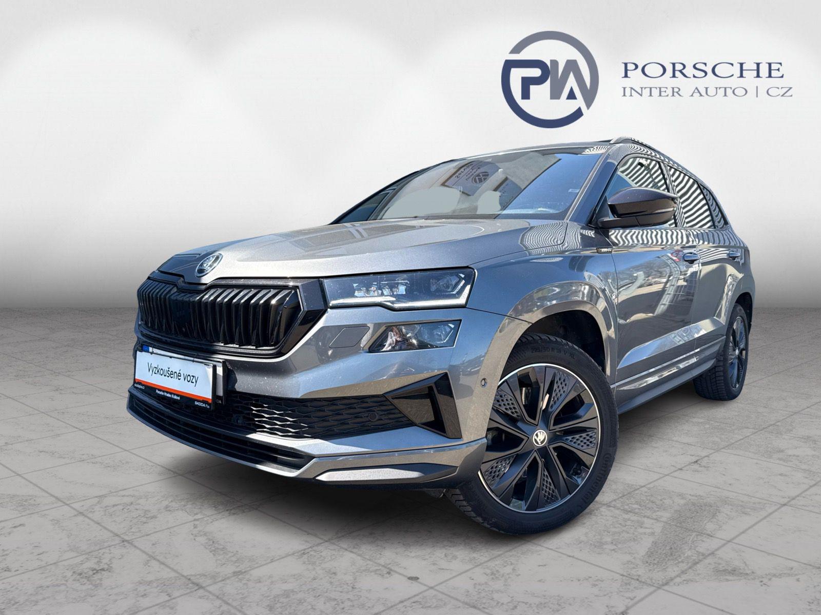 Škoda Karoq Sportline 2.0 TDI 110kw DSG 4x