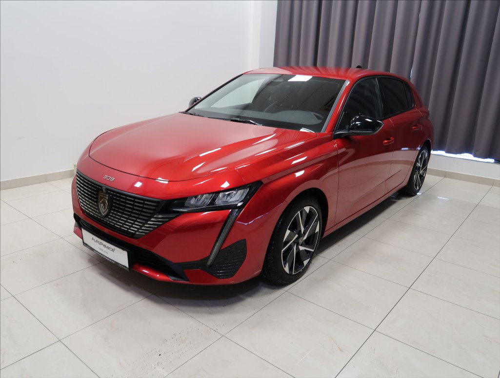 Peugeot 308 1,2 ALLURE PureTech 130 AUT