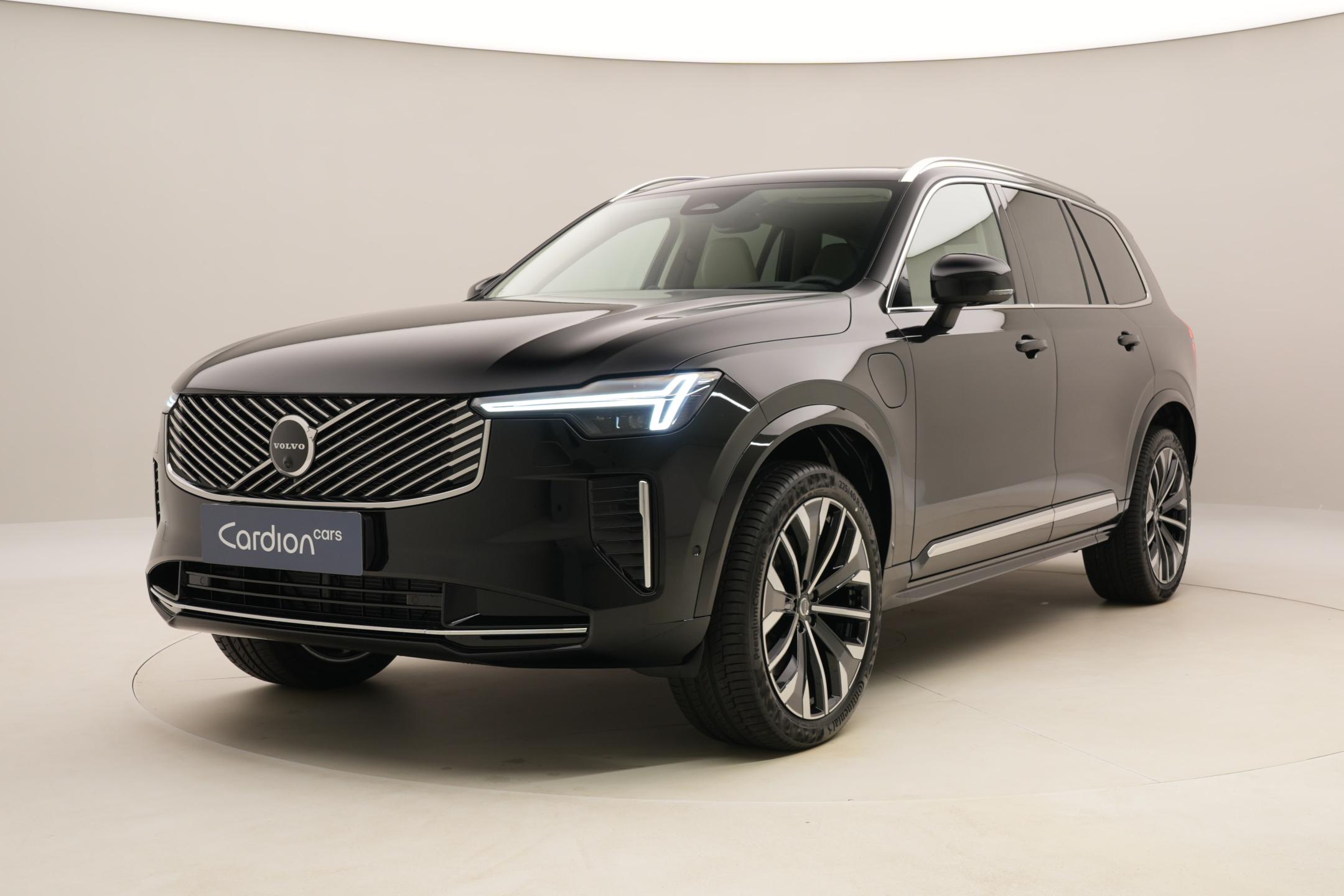 Volvo XC90 T8 AWD Plug-in BRIGHT PLUS 7m