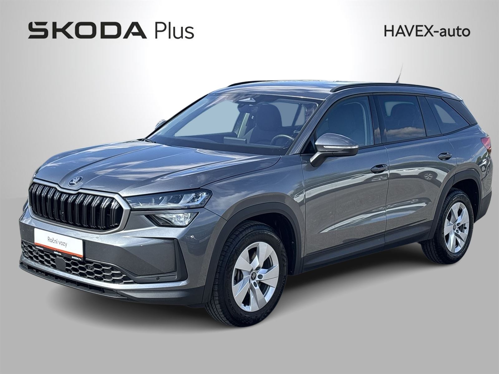 Škoda Kodiaq 2.0 TDI DSG Selection