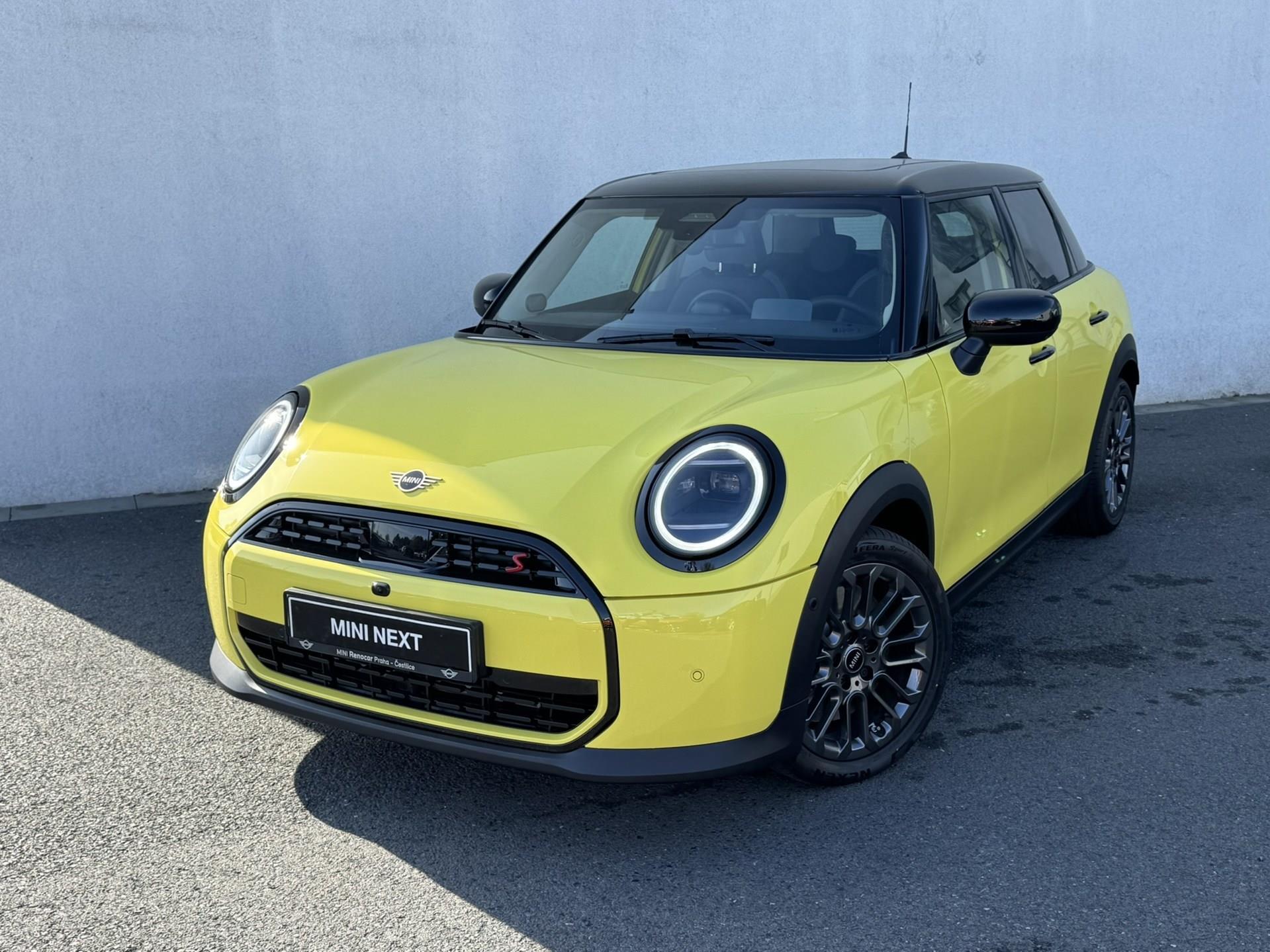 MINI Cooper 5 door (F65) S