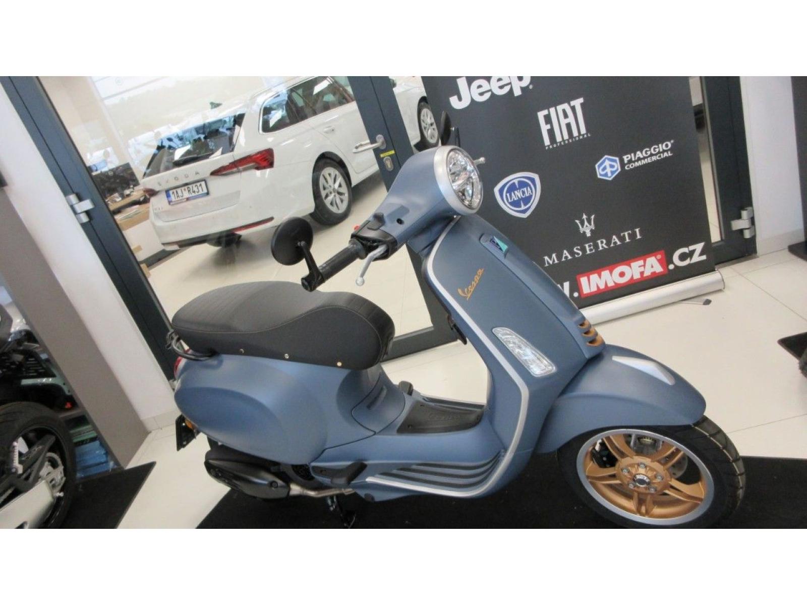 Vespa Ostatní