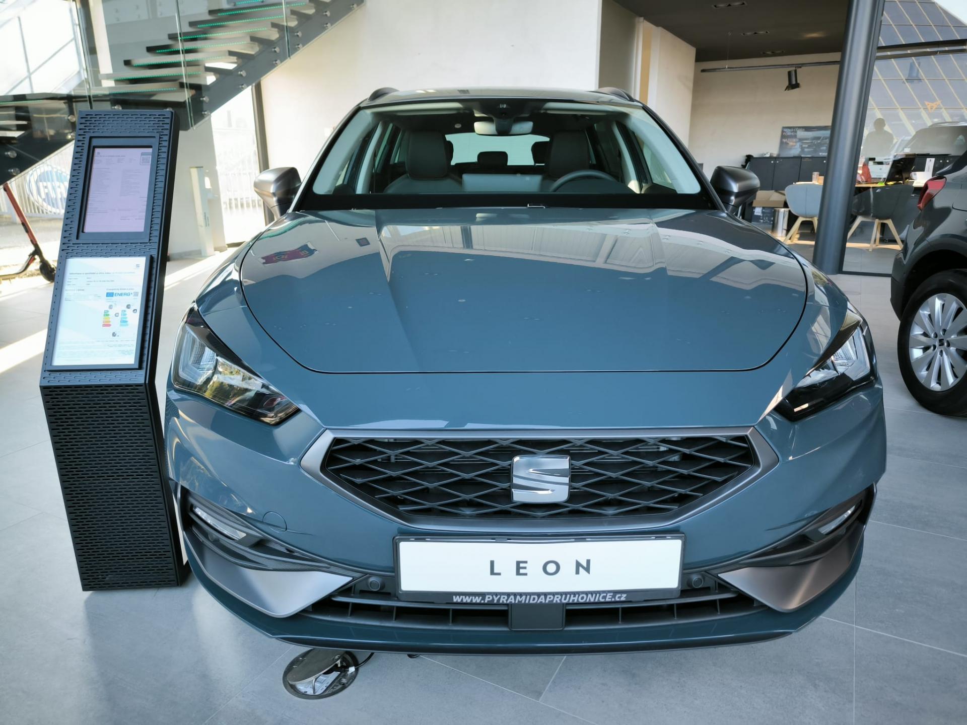 SEAT Leon SP 1.5 TSI FR e-HYBRID
