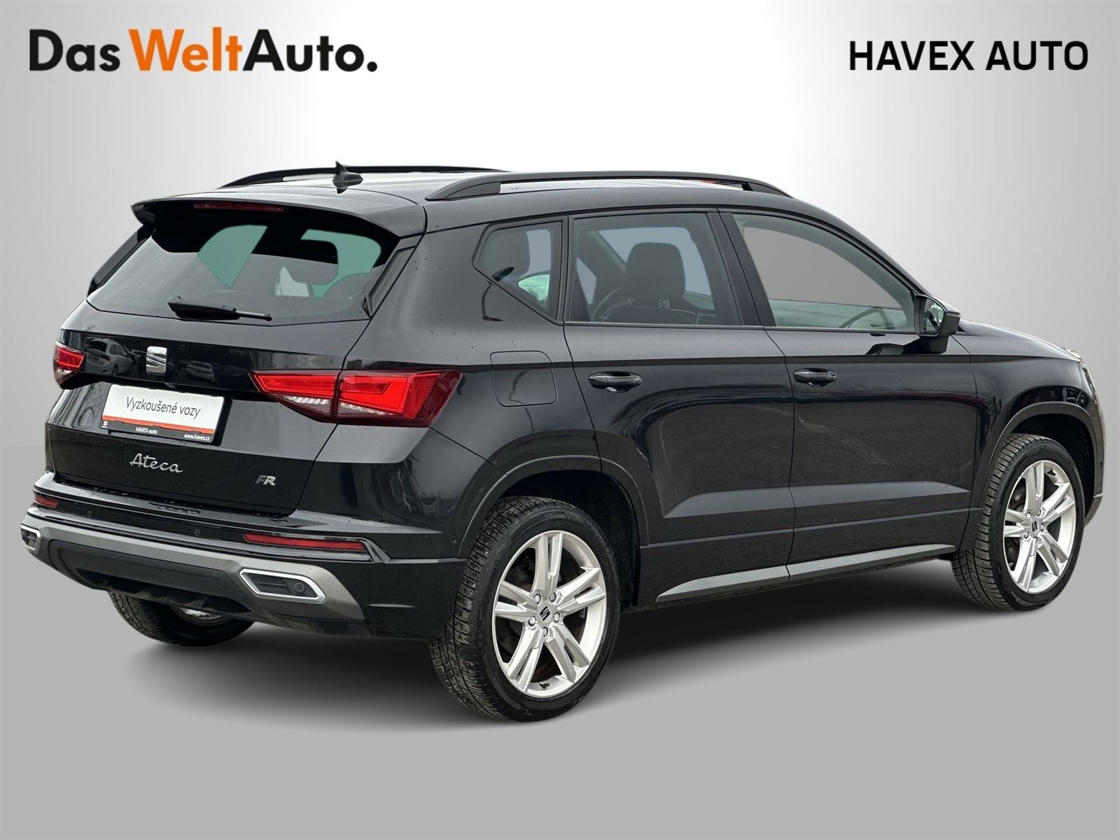 SEAT Ateca