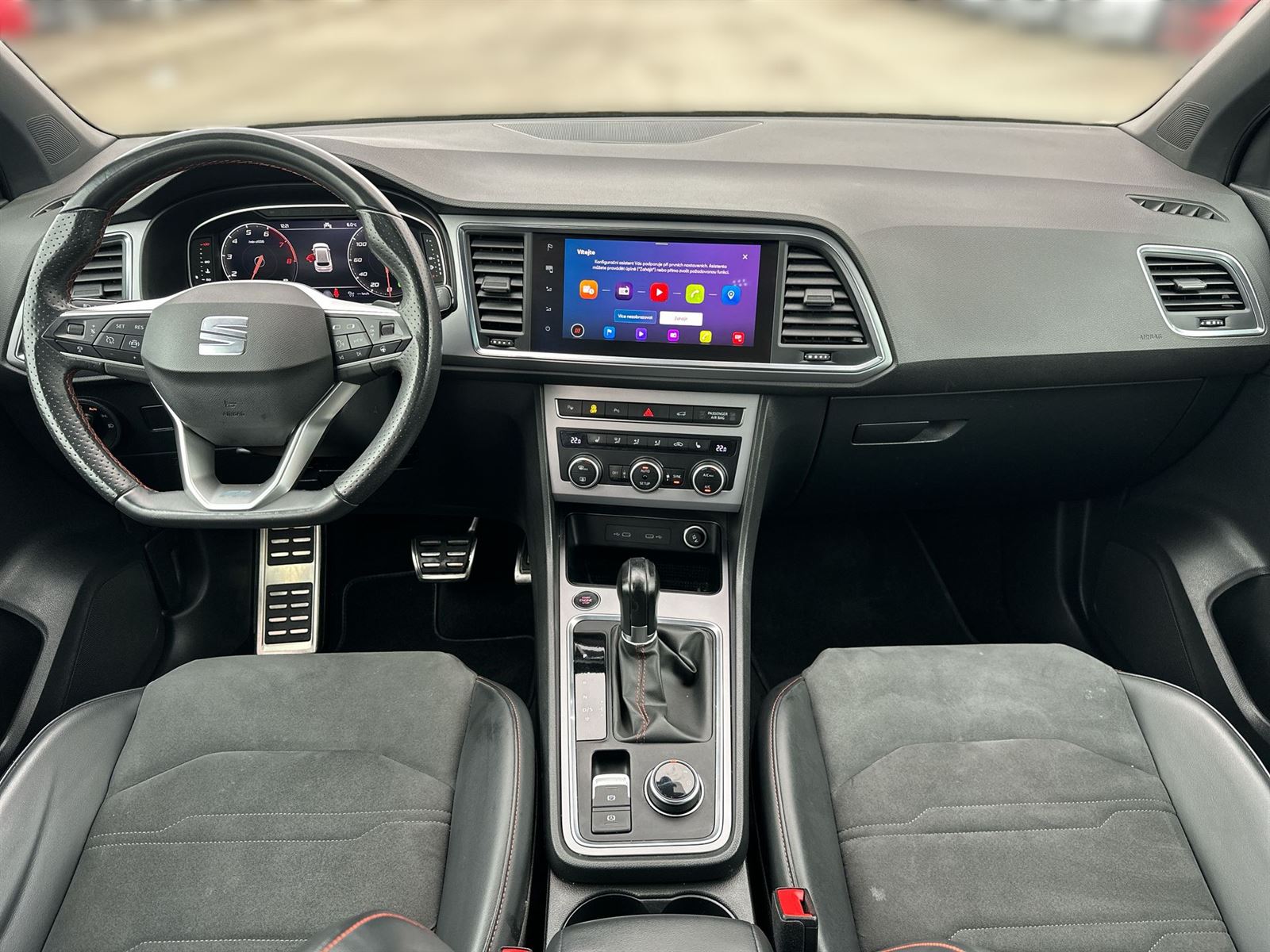 SEAT Ateca