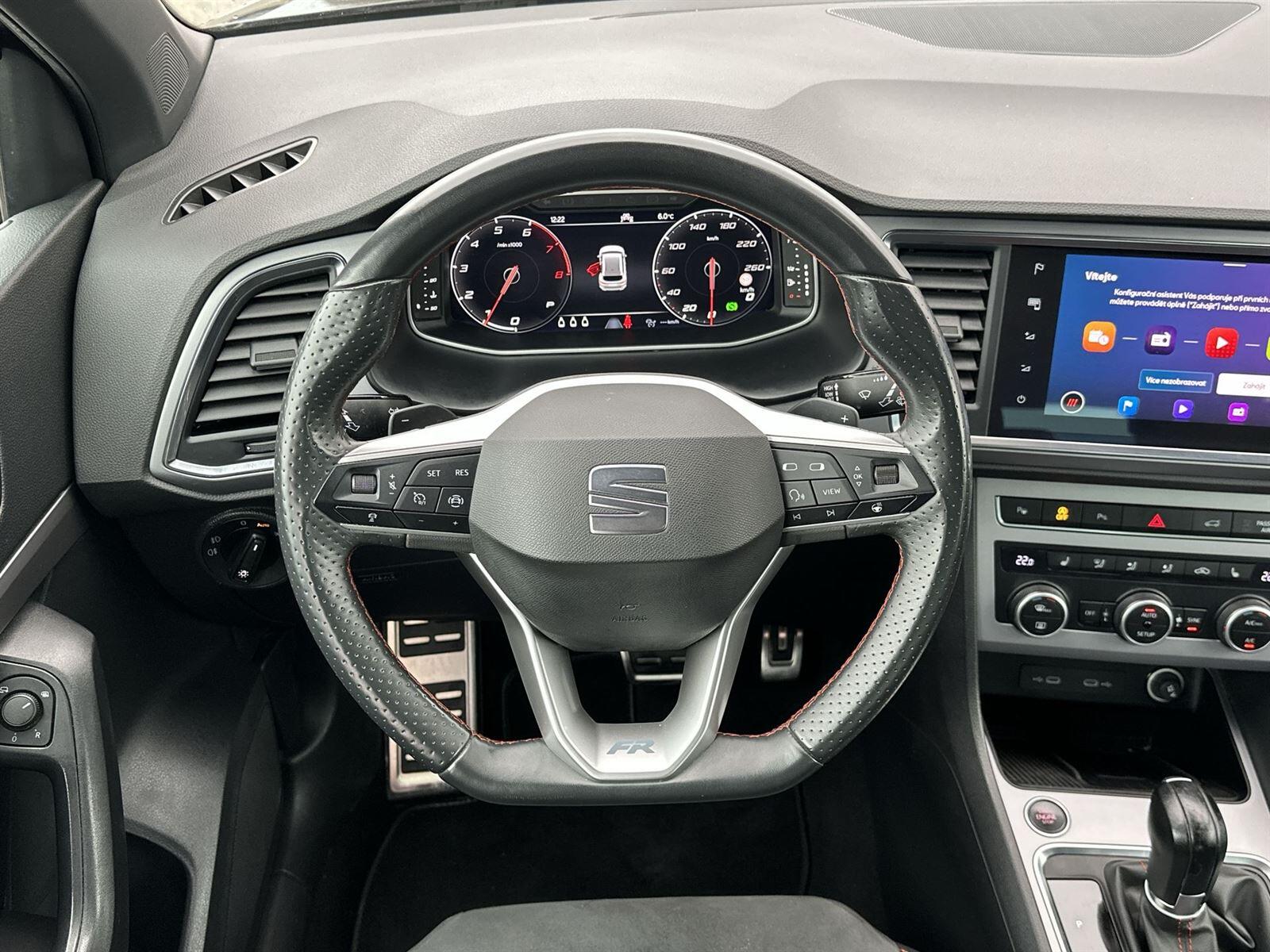SEAT Ateca