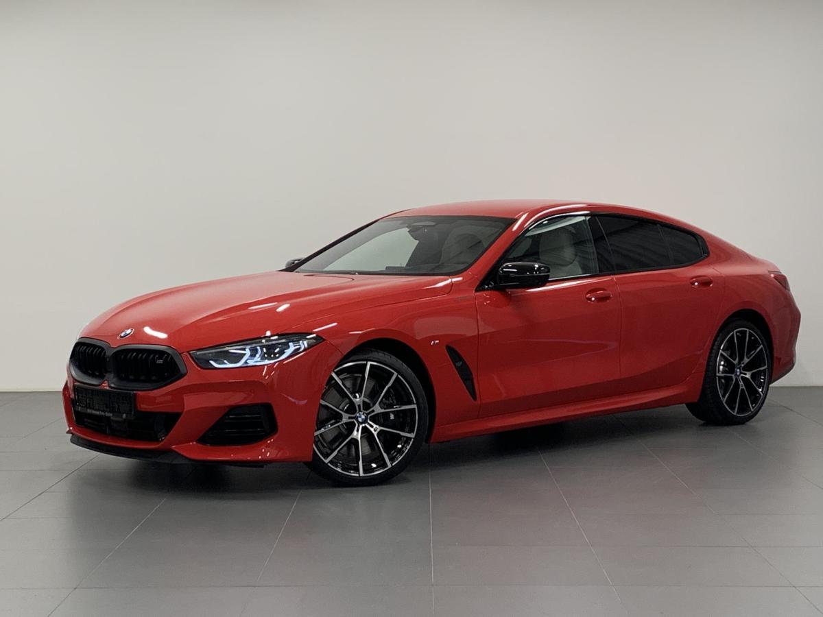 BMW Řada 8 M850i xDrive Gran Coupe