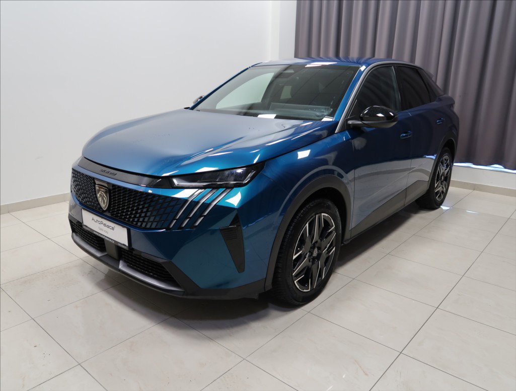 Peugeot 3008 1,2 ALLURE Hybrid 145 e-DCS6