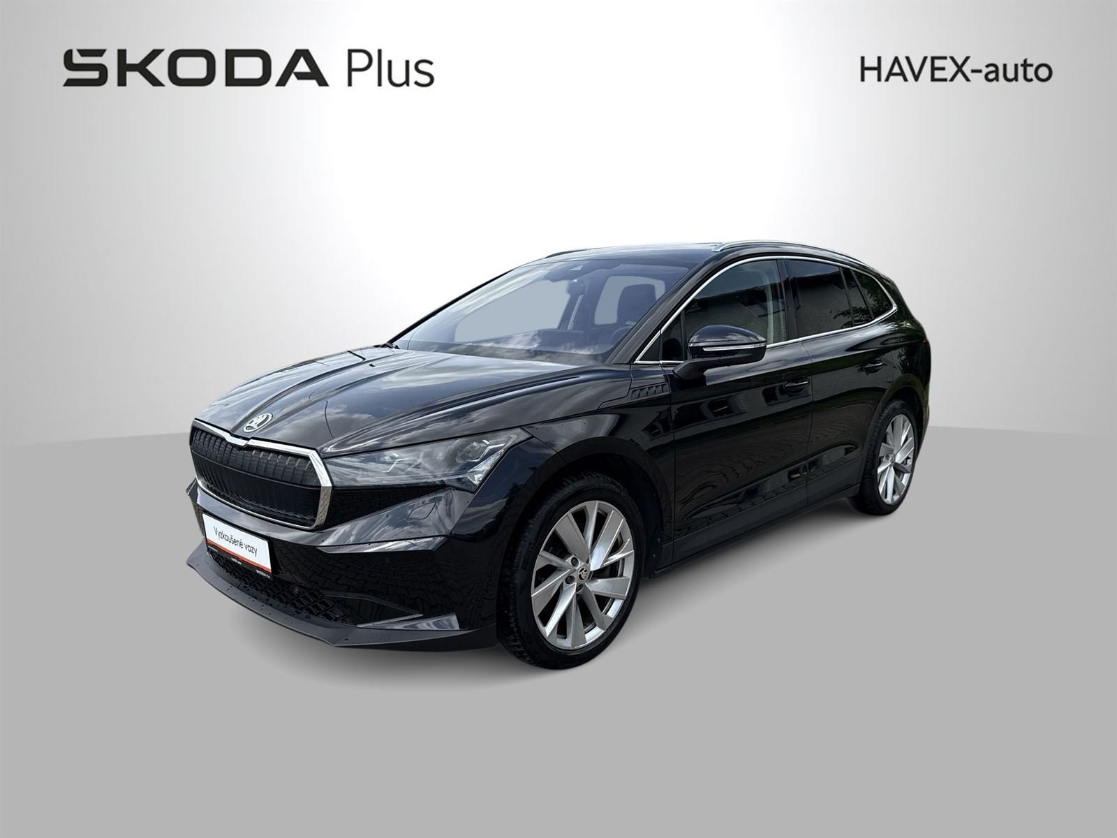Škoda BT1 iV 80 150kW