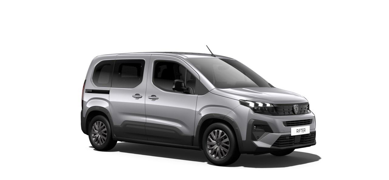 Peugeot Rifter ALLURE BlueHDi 100 MAN6